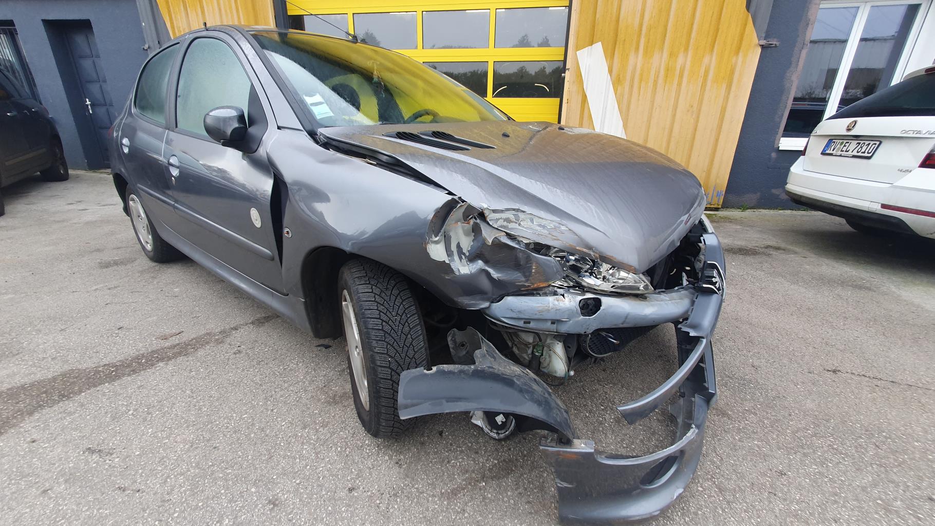 Leve vitre electrique avant gauche pour PEUGEOT 206 PHASE 2 Leve vitre electrique avant gauche pour PEUGEOT 206 PHASE 2