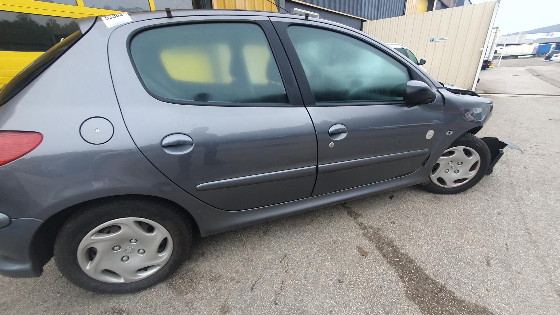 Leve vitre electrique avant gauche pour PEUGEOT 206 PHASE 2 Leve vitre electrique avant gauche pour PEUGEOT 206 PHASE 2