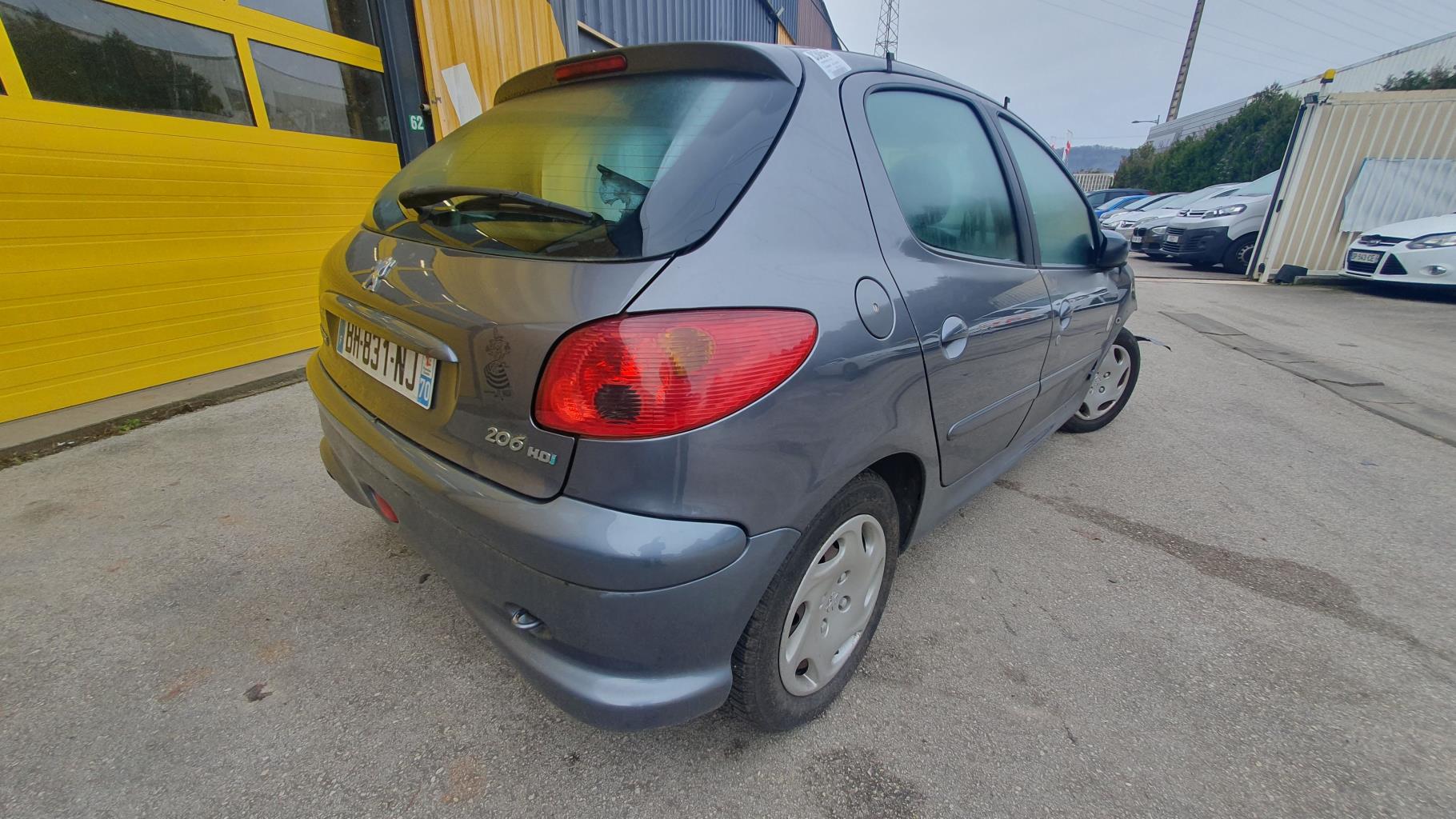 Leve vitre electrique avant gauche pour PEUGEOT 206 PHASE 2 Leve vitre electrique avant gauche pour PEUGEOT 206 PHASE 2