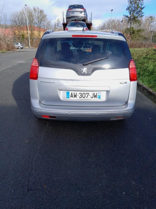 Capot pour PEUGEOT 5008 1 PHASE 1 Capot pour PEUGEOT 5008 1 PHASE 1