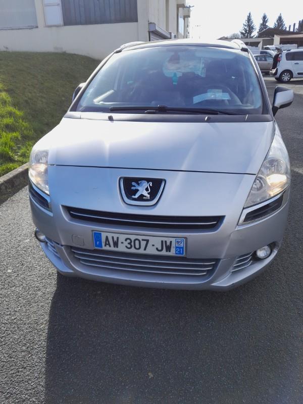 Capot pour PEUGEOT 5008 1 PHASE 1 Capot pour PEUGEOT 5008 1 PHASE 1
