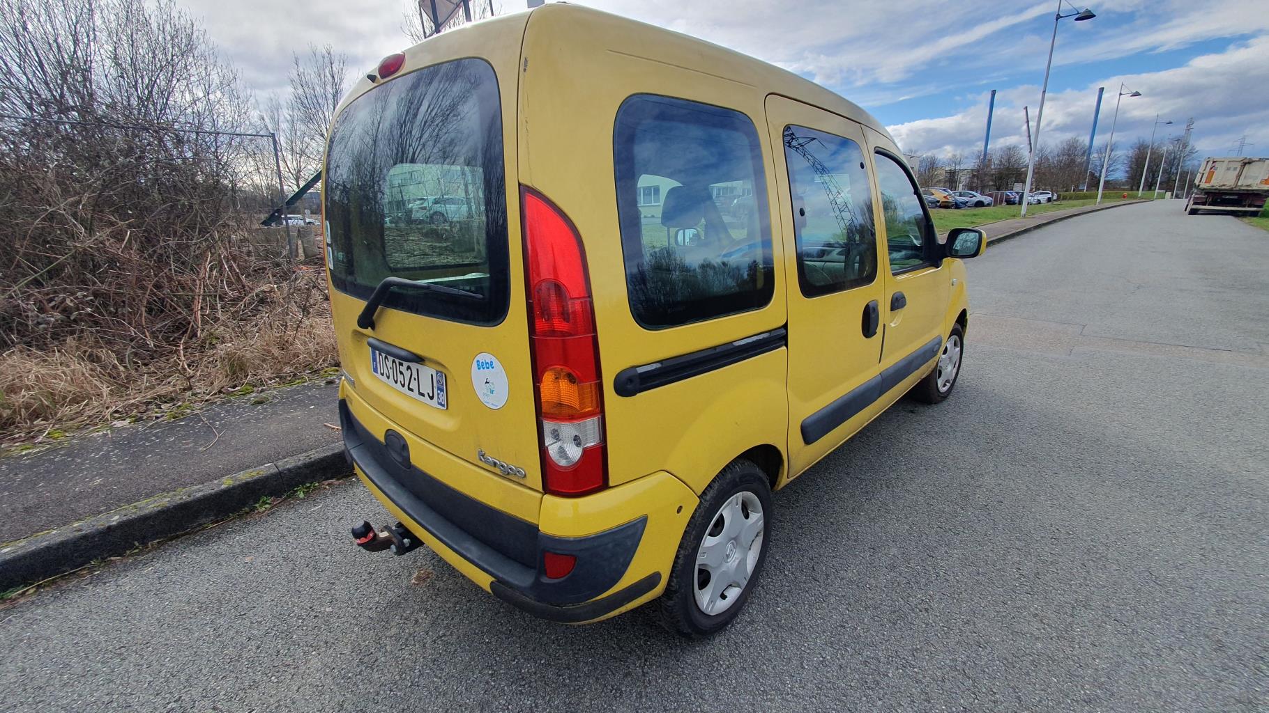 Retroviseur droit pour RENAULT KANGOO 1 PHASE 2 Retroviseur droit pour RENAULT KANGOO 1 PHASE 2