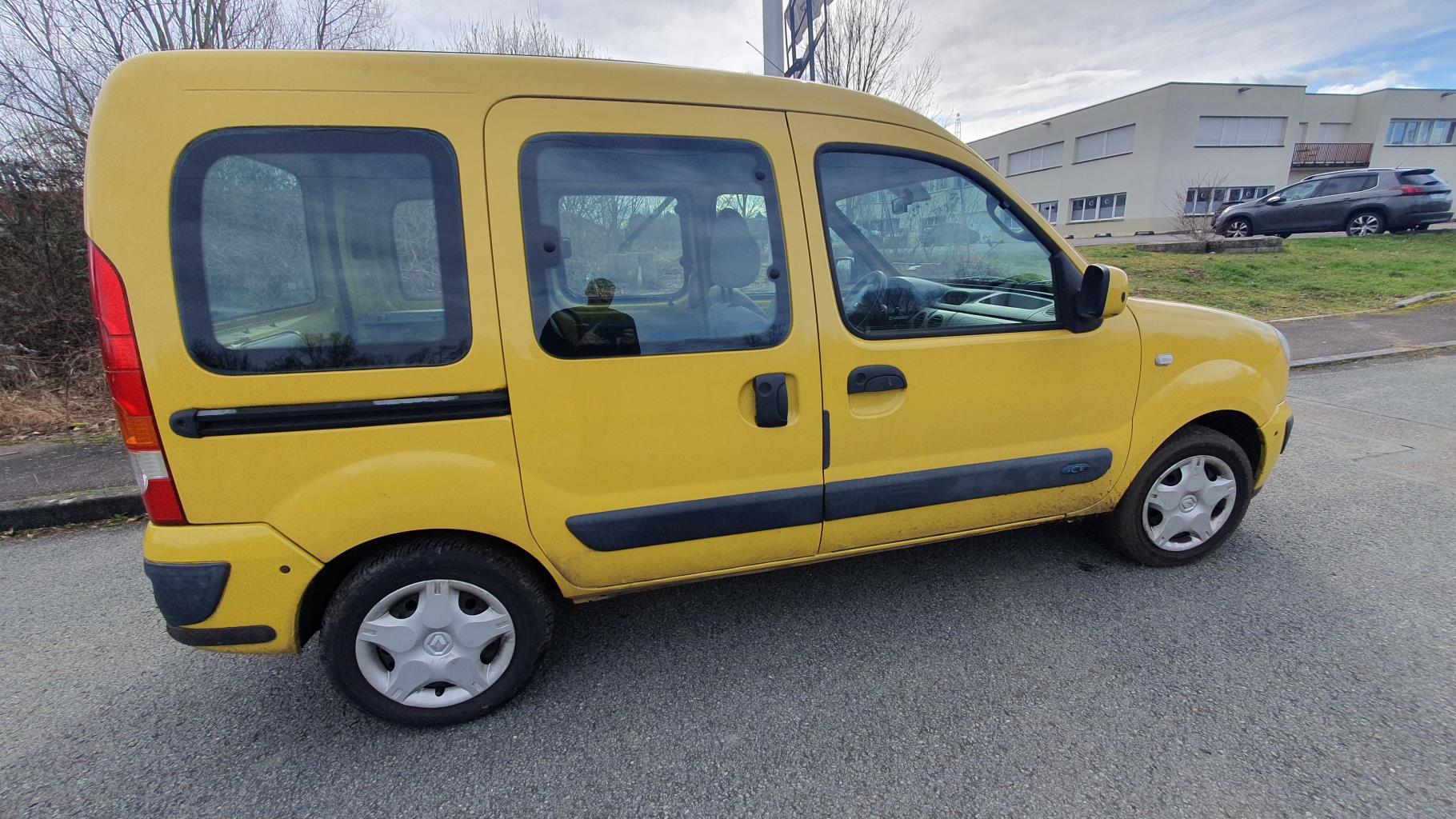 Retroviseur droit pour RENAULT KANGOO 1 PHASE 2 Retroviseur droit pour RENAULT KANGOO 1 PHASE 2