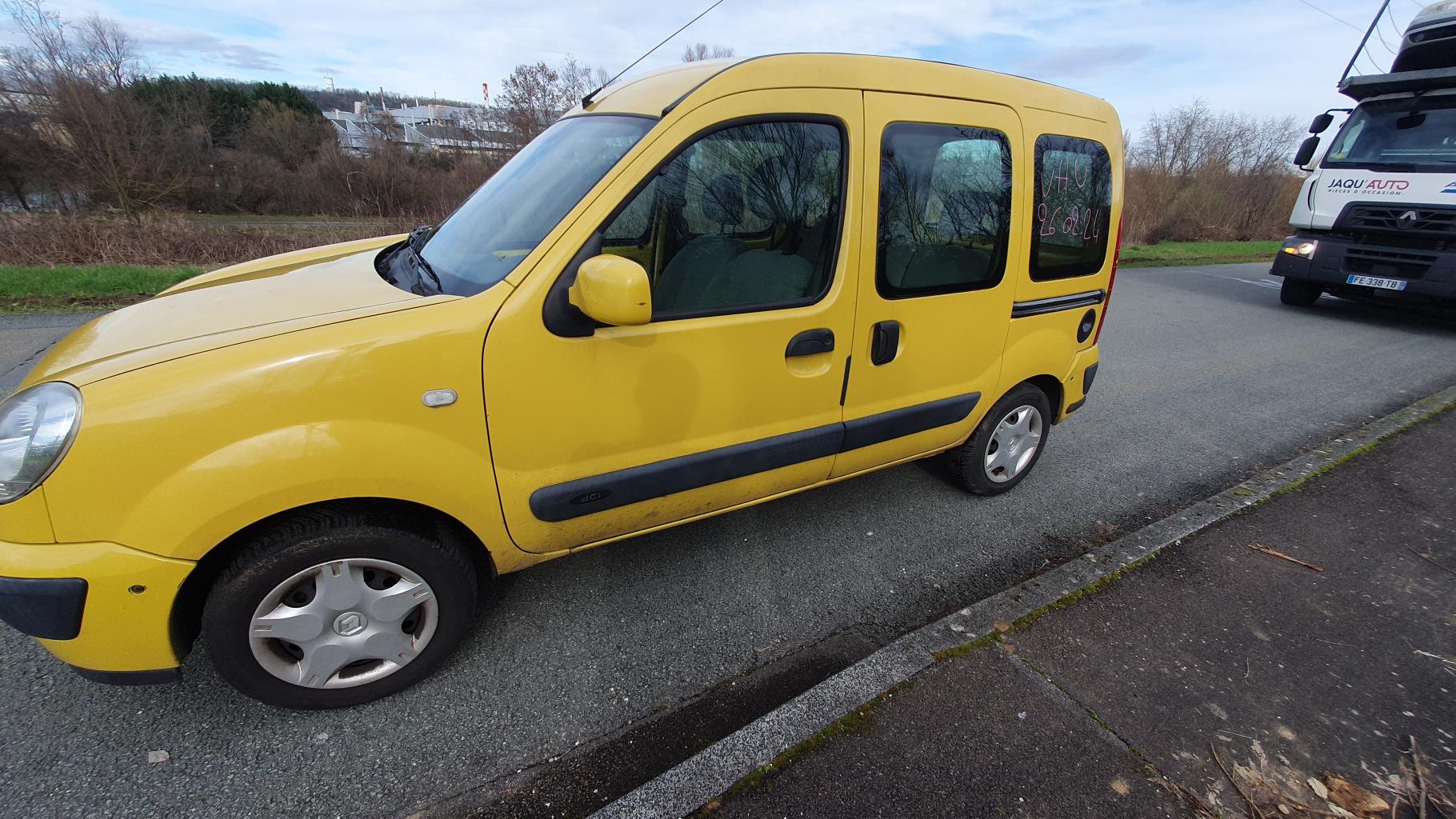 Retroviseur droit pour RENAULT KANGOO 1 PHASE 2 Retroviseur droit pour RENAULT KANGOO 1 PHASE 2