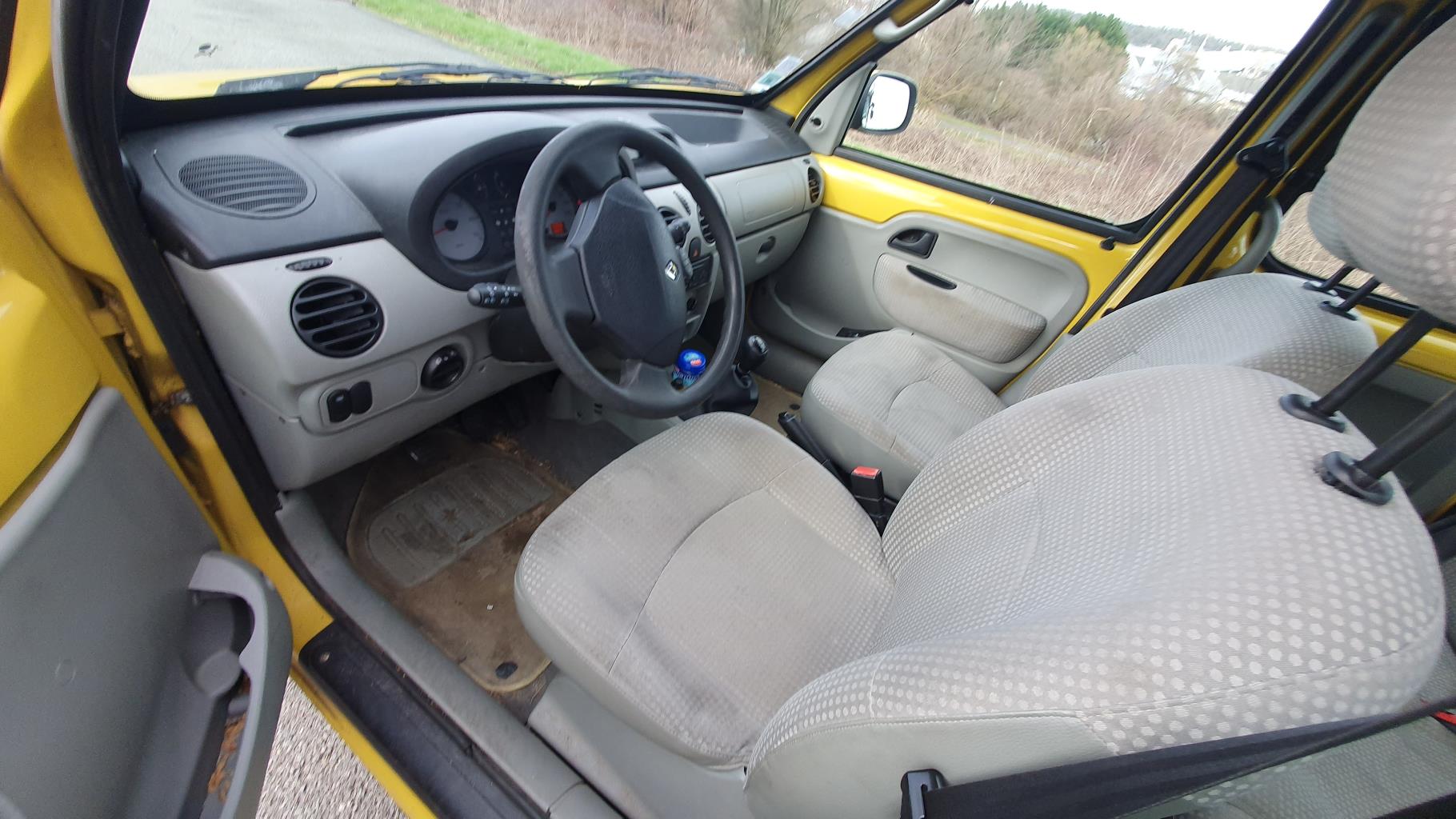 Retroviseur droit pour RENAULT KANGOO 1 PHASE 2 Retroviseur droit pour RENAULT KANGOO 1 PHASE 2