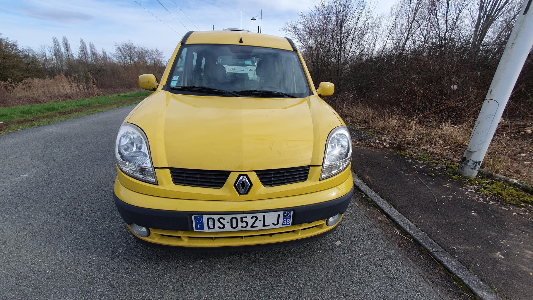 Retroviseur droit pour RENAULT KANGOO 1 PHASE 2 Retroviseur droit pour RENAULT KANGOO 1 PHASE 2