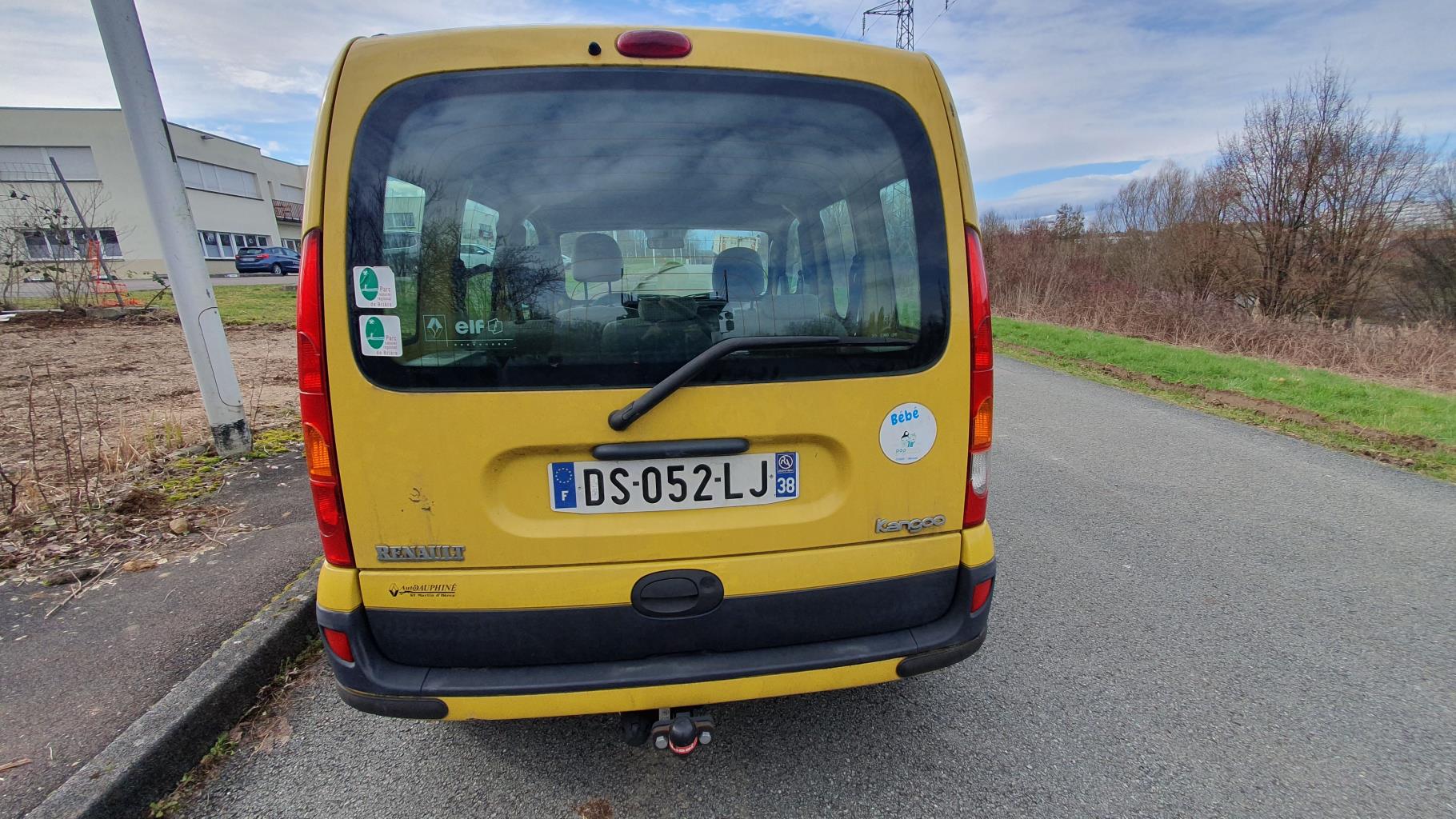 Retroviseur droit pour RENAULT KANGOO 1 PHASE 2 Retroviseur droit pour RENAULT KANGOO 1 PHASE 2