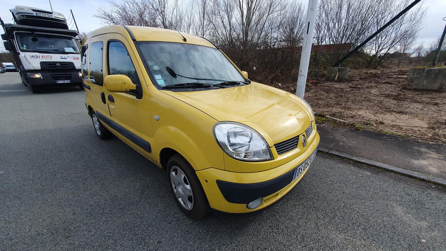 Retroviseur droit pour RENAULT KANGOO 1 PHASE 2 Retroviseur droit pour RENAULT KANGOO 1 PHASE 2