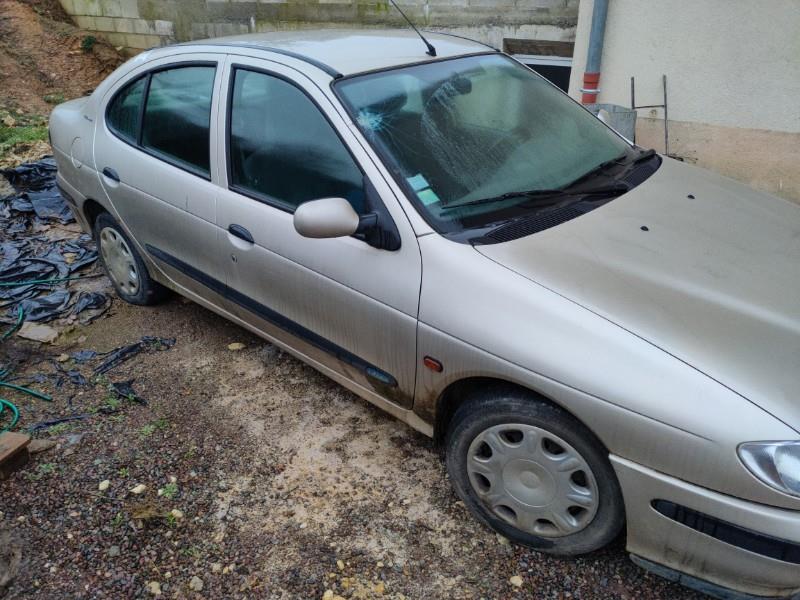 Retroviseur gauche pour RENAULT MEGANE 1 PHASE 1 Retroviseur gauche pour RENAULT MEGANE 1 PHASE 1