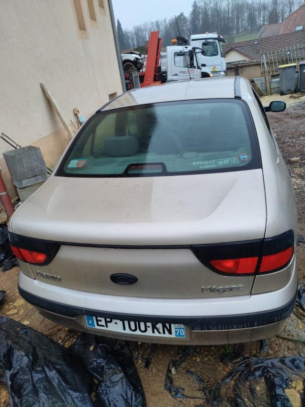 Retroviseur gauche pour RENAULT MEGANE 1 PHASE 1 Retroviseur gauche pour RENAULT MEGANE 1 PHASE 1
