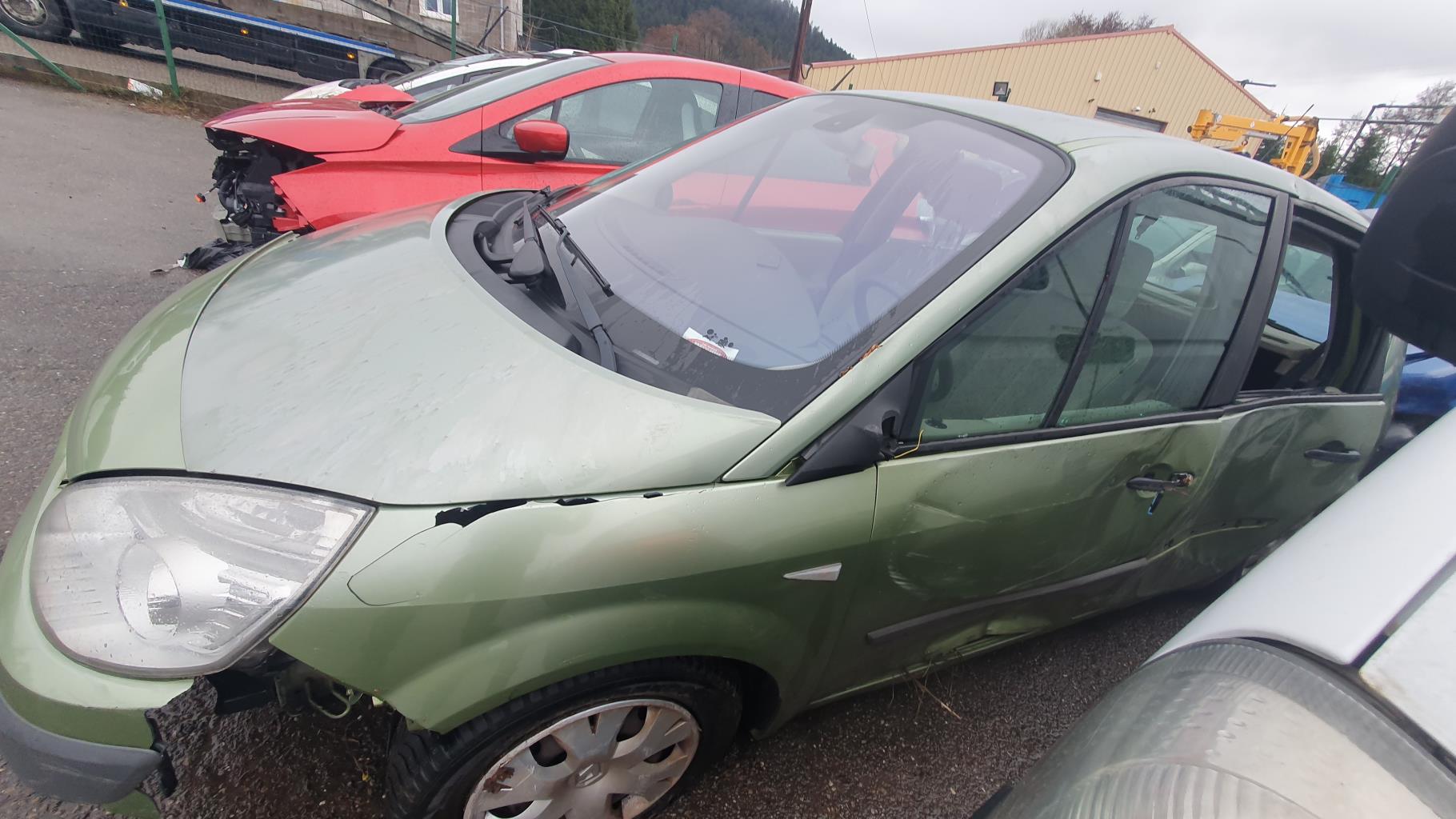 Compteur pour RENAULT SCENIC II PHASE 2 Compteur pour RENAULT SCENIC II PHASE 2