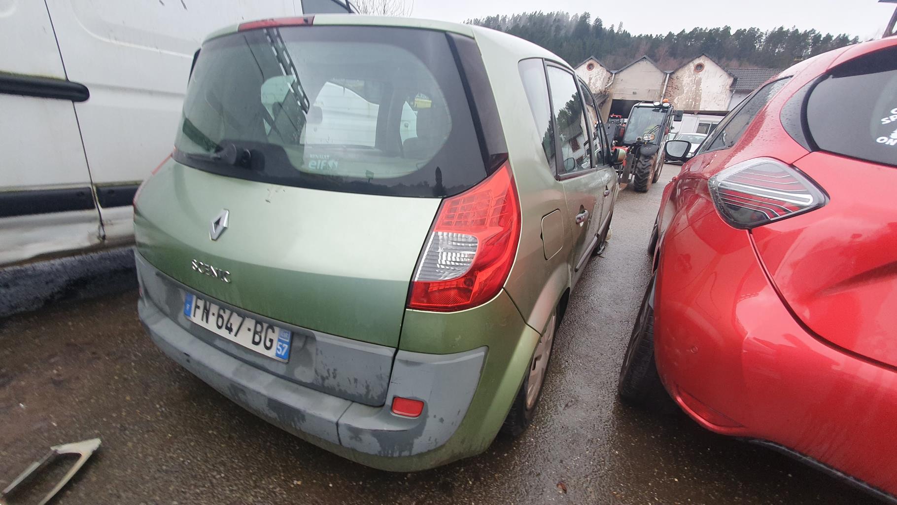 Compteur pour RENAULT SCENIC II PHASE 2 Compteur pour RENAULT SCENIC II PHASE 2