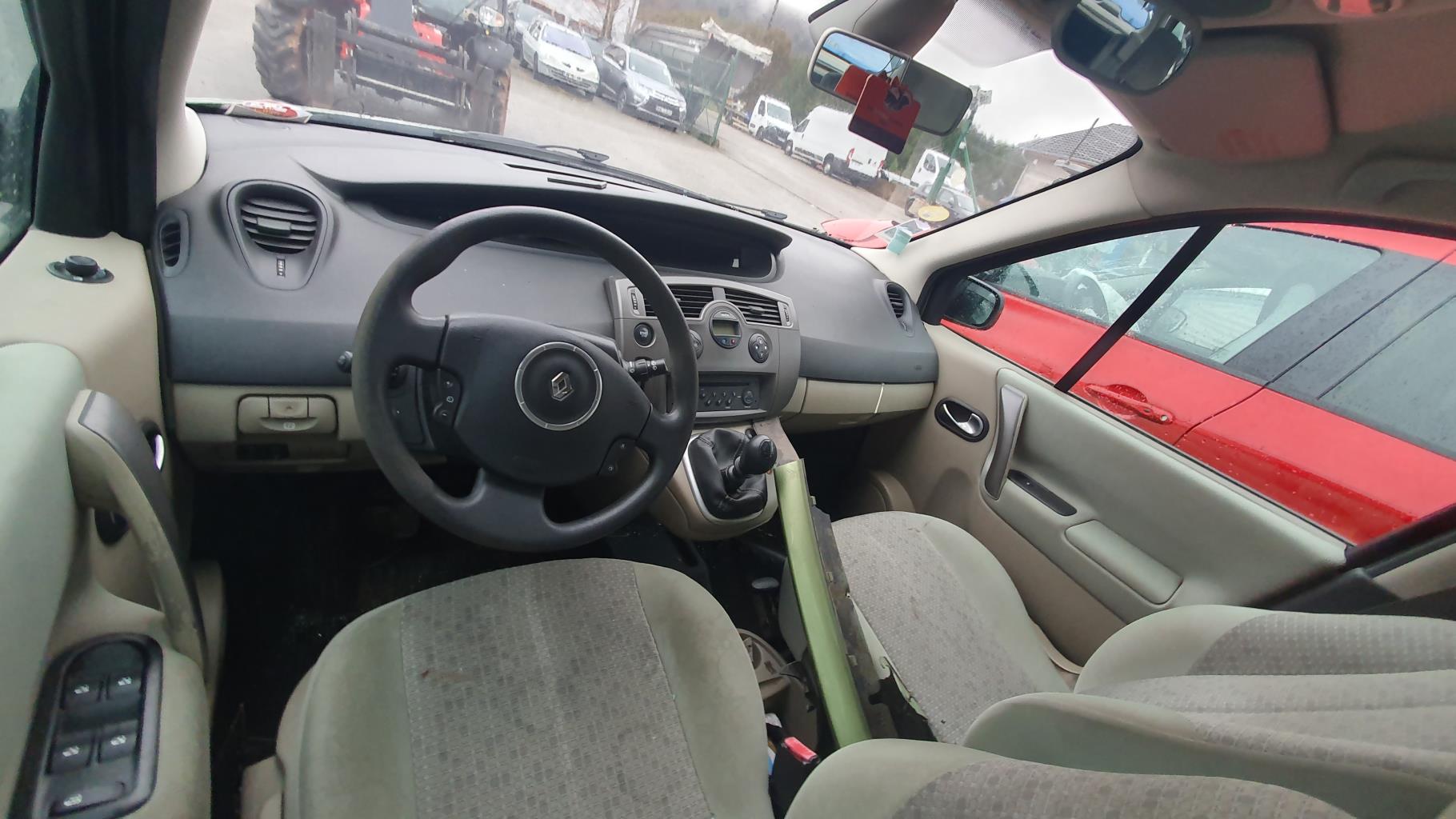 Compteur pour RENAULT SCENIC II PHASE 2 Compteur pour RENAULT SCENIC II PHASE 2