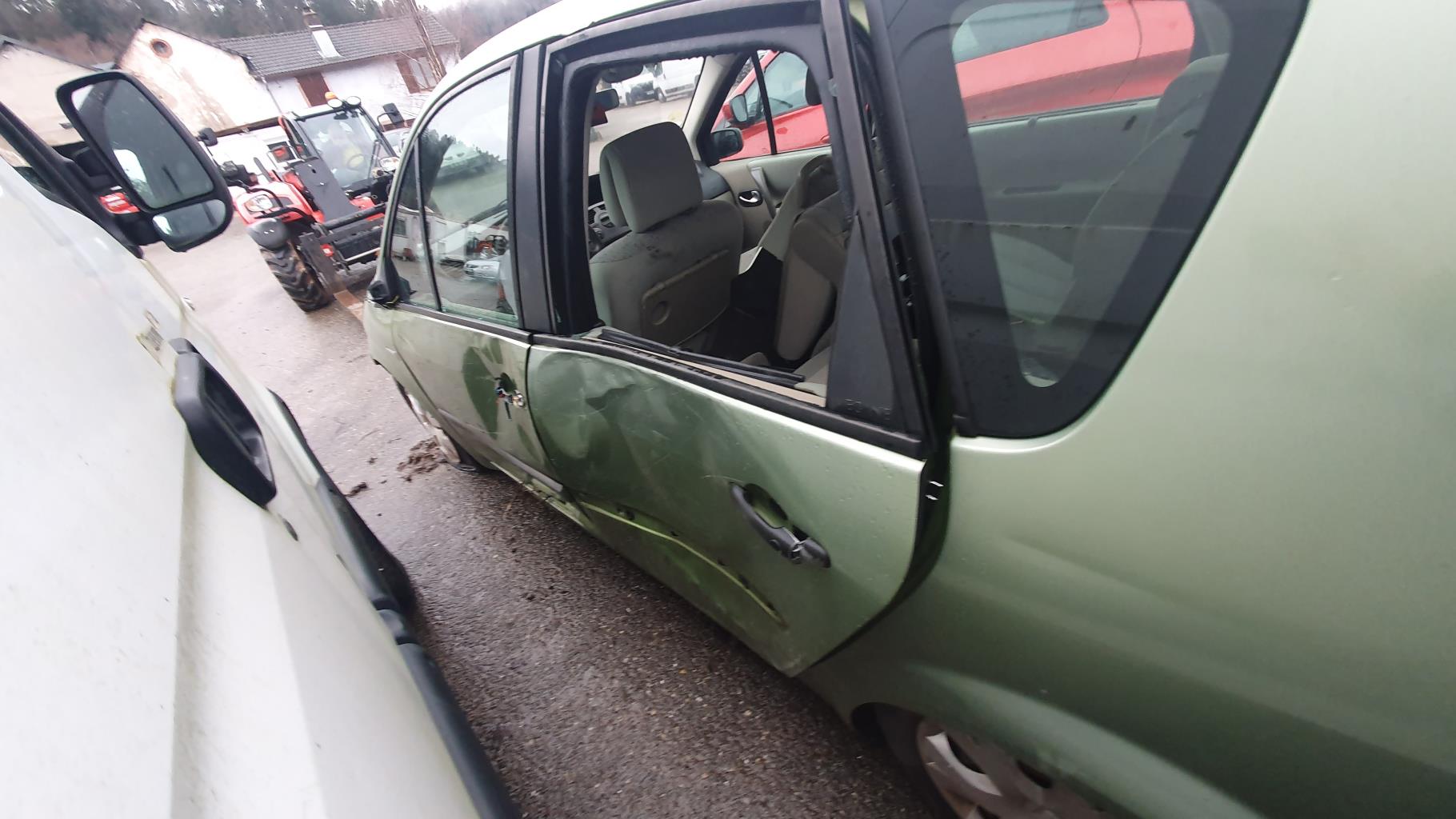 Compteur pour RENAULT SCENIC II PHASE 2 Compteur pour RENAULT SCENIC II PHASE 2