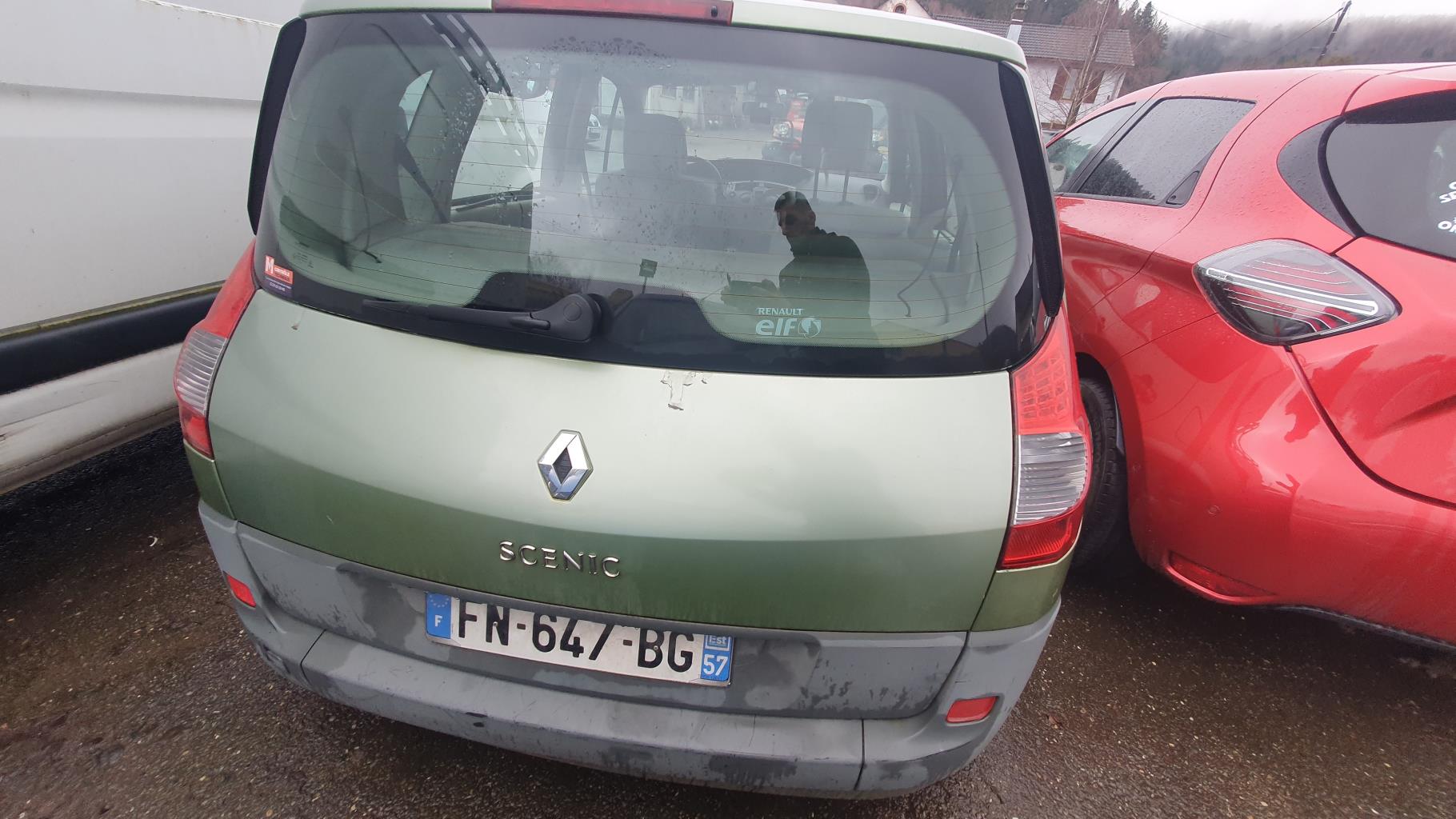 Compteur pour RENAULT SCENIC II PHASE 2 Compteur pour RENAULT SCENIC II PHASE 2