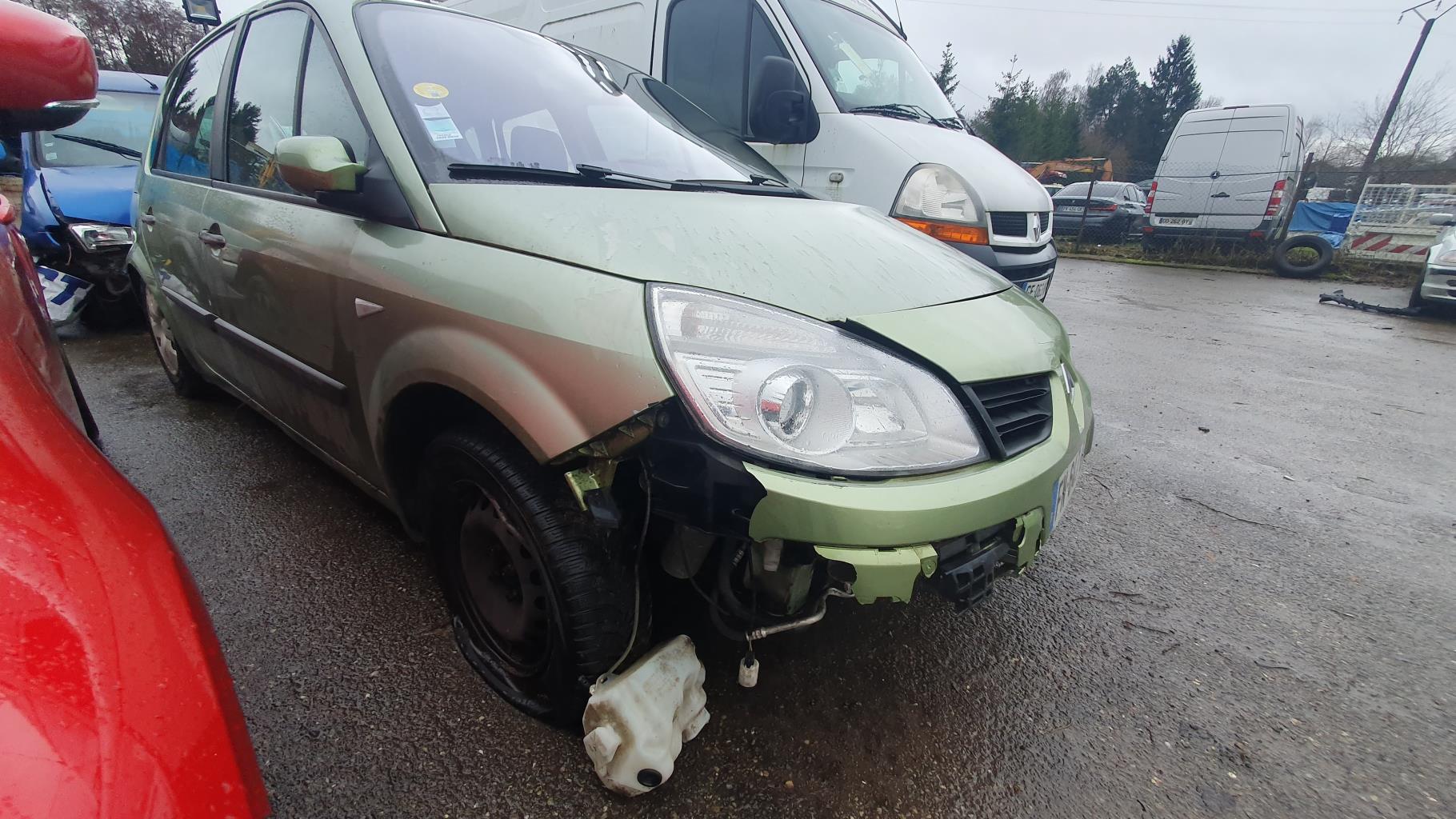 Compteur pour RENAULT SCENIC II PHASE 2 Compteur pour RENAULT SCENIC II PHASE 2