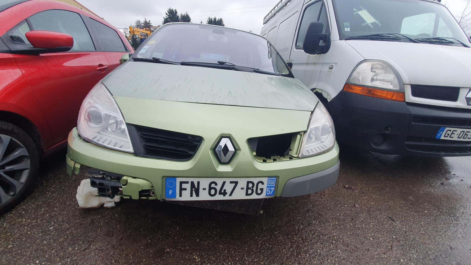Compteur pour RENAULT SCENIC II PHASE 2 Compteur pour RENAULT SCENIC II PHASE 2