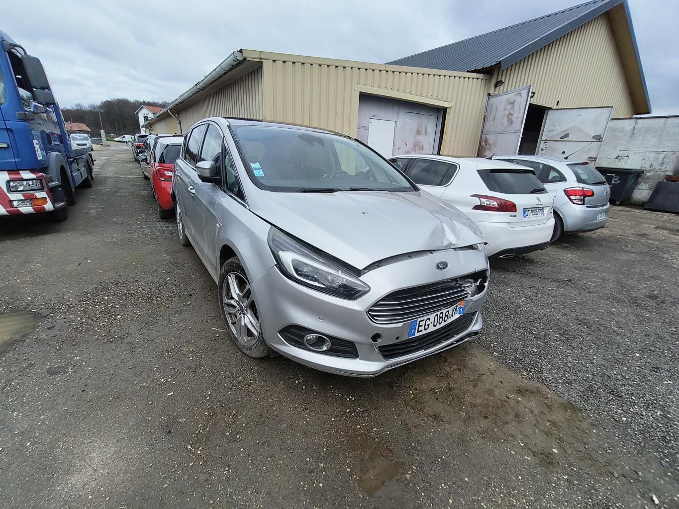 Boitier xenon pour FORD S-MAX 2 Boitier xenon pour FORD S-MAX 2