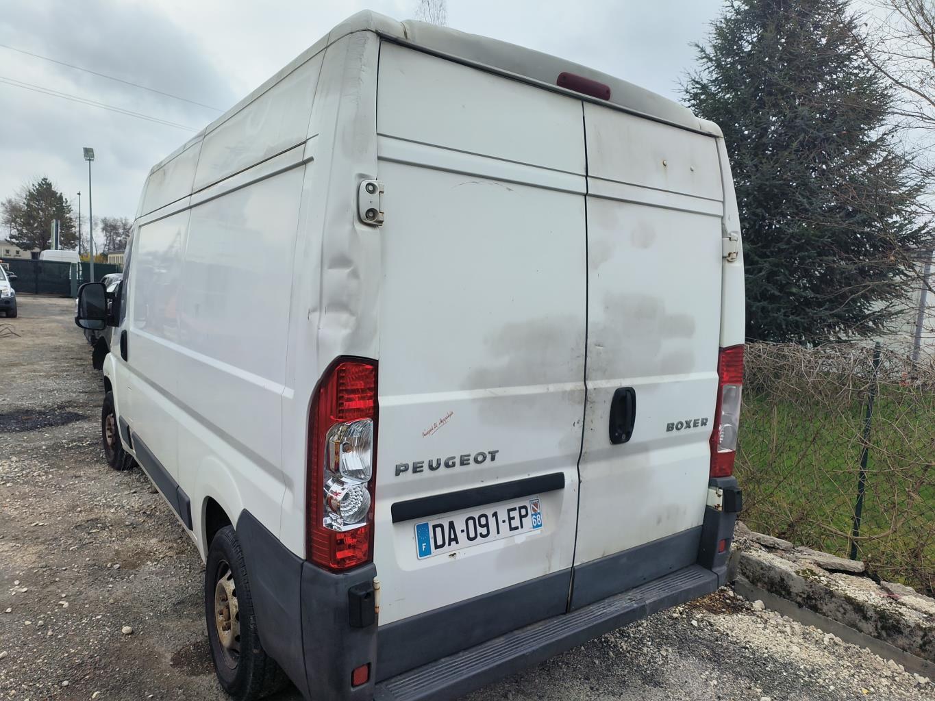 Etrier arriere droit (freinage) pour PEUGEOT BOXER 3 PHASE 1 Etrier arriere droit (freinage) pour PEUGEOT BOXER 3 PHASE 1