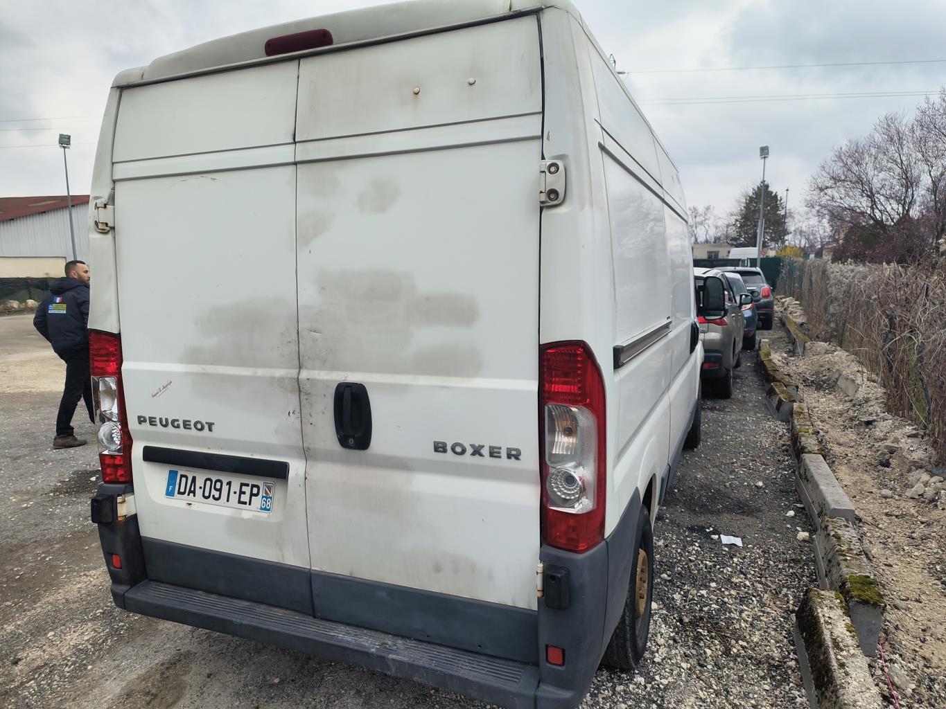 Etrier arriere droit (freinage) pour PEUGEOT BOXER 3 PHASE 1 Etrier arriere droit (freinage) pour PEUGEOT BOXER 3 PHASE 1