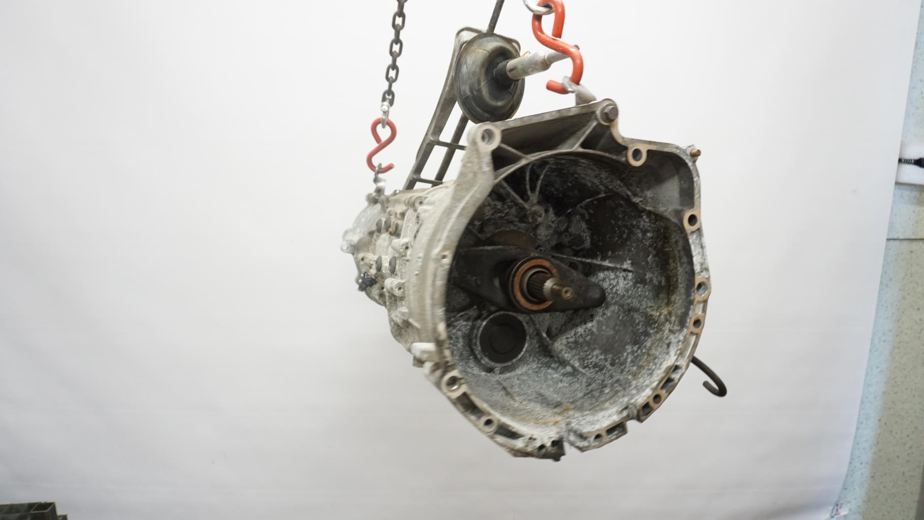 Boite de vitesses BMW X3 E83 PHASE 1 Diesel - 1