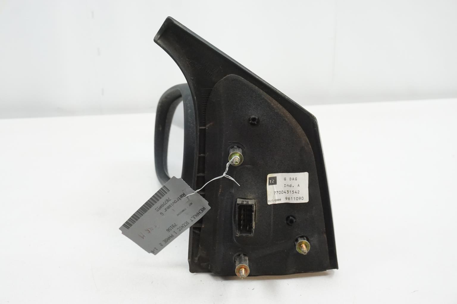 Retrovisor izquierdo RENAULT SCENIC 1 PHASE 2 Gasolina - 1