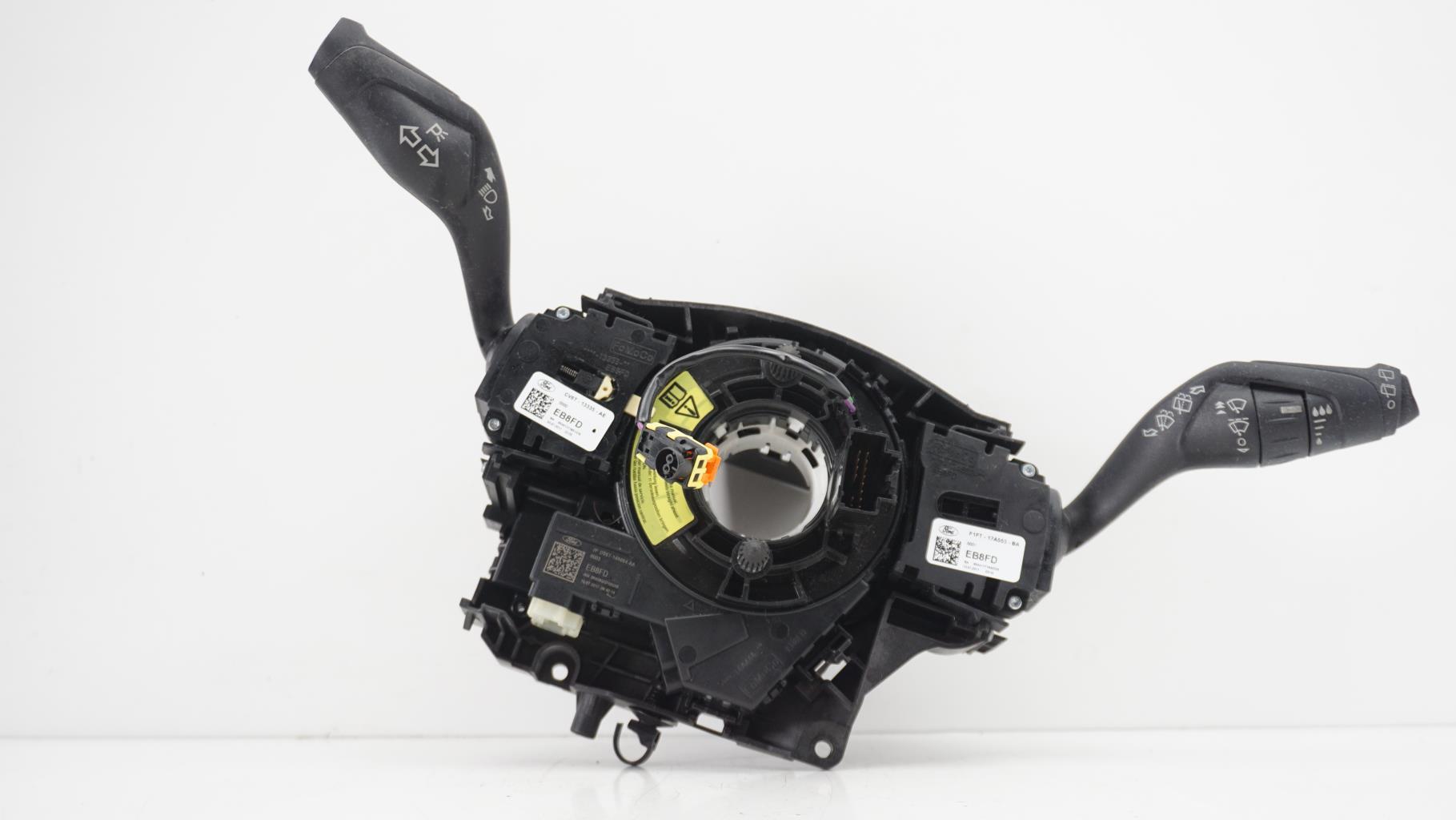 Devio guida completo con contatto spiralato FORD KUGA 2 PHASE 2 Diésel - 1