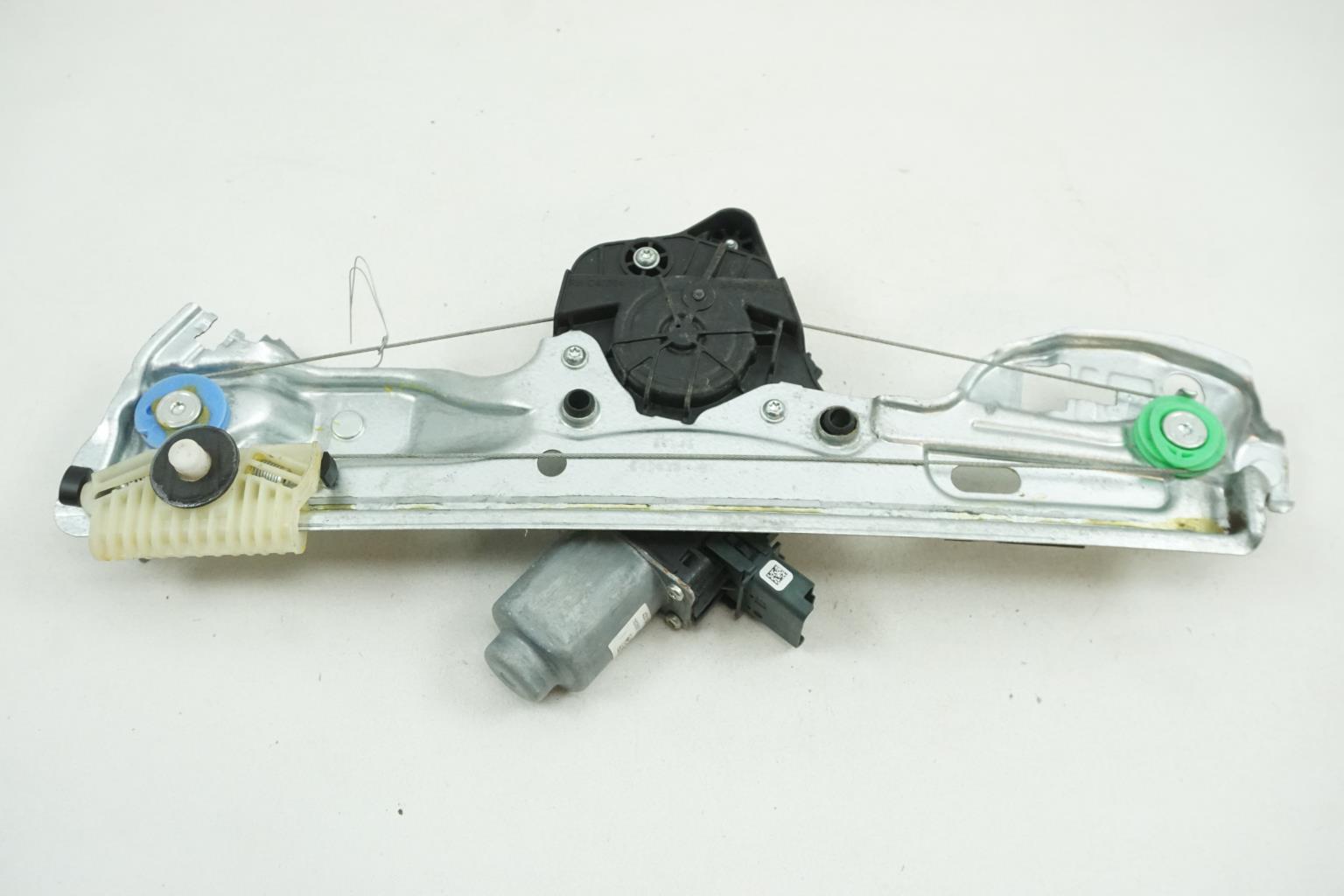 Alzacristalli elettrico posteriore destro RENAULT MEGANE 4 PHASE 1 Gasolina - 1