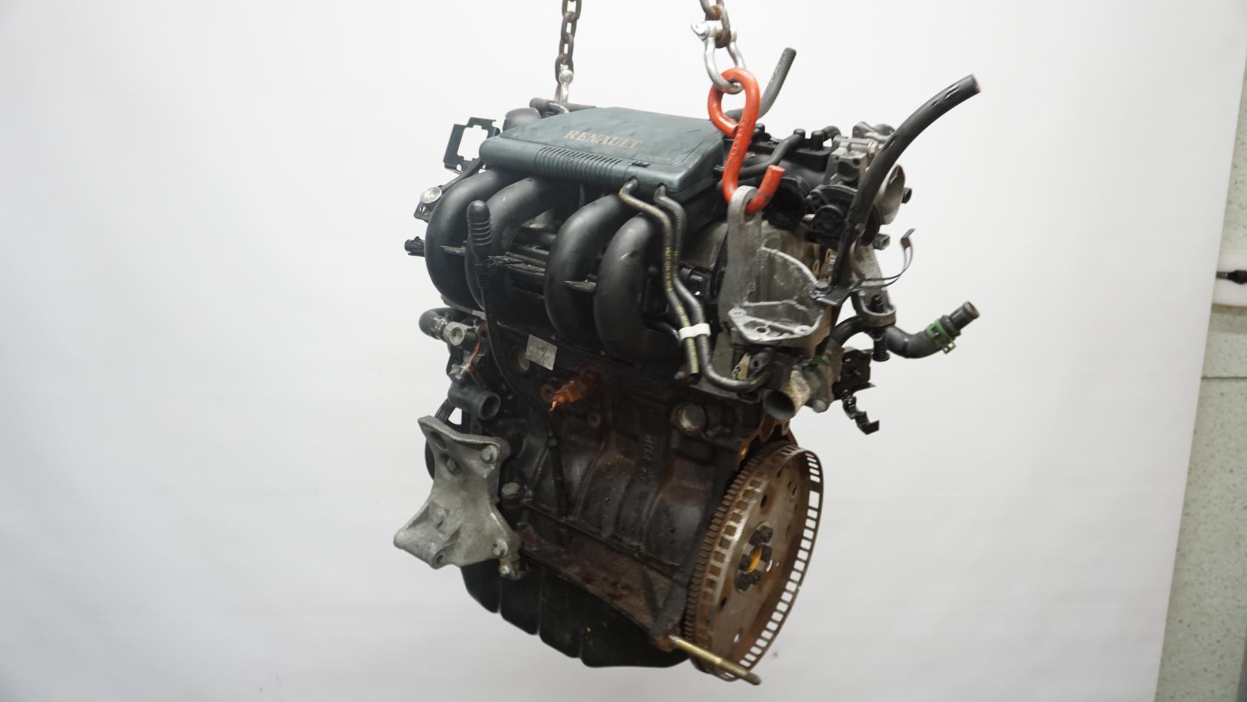 Motore RENAULT TWINGO 1 PHASE 1 Gasolina - 1