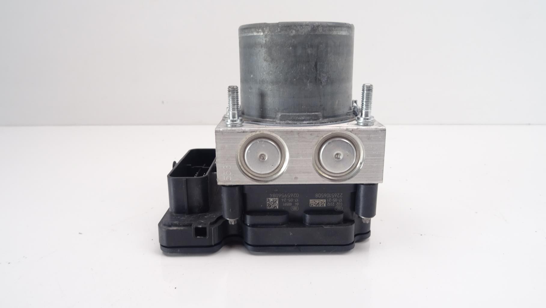 Blocco ABS (antibloccaggio freni) SEAT IBIZA 4 PHASE 3 Diésel - 1