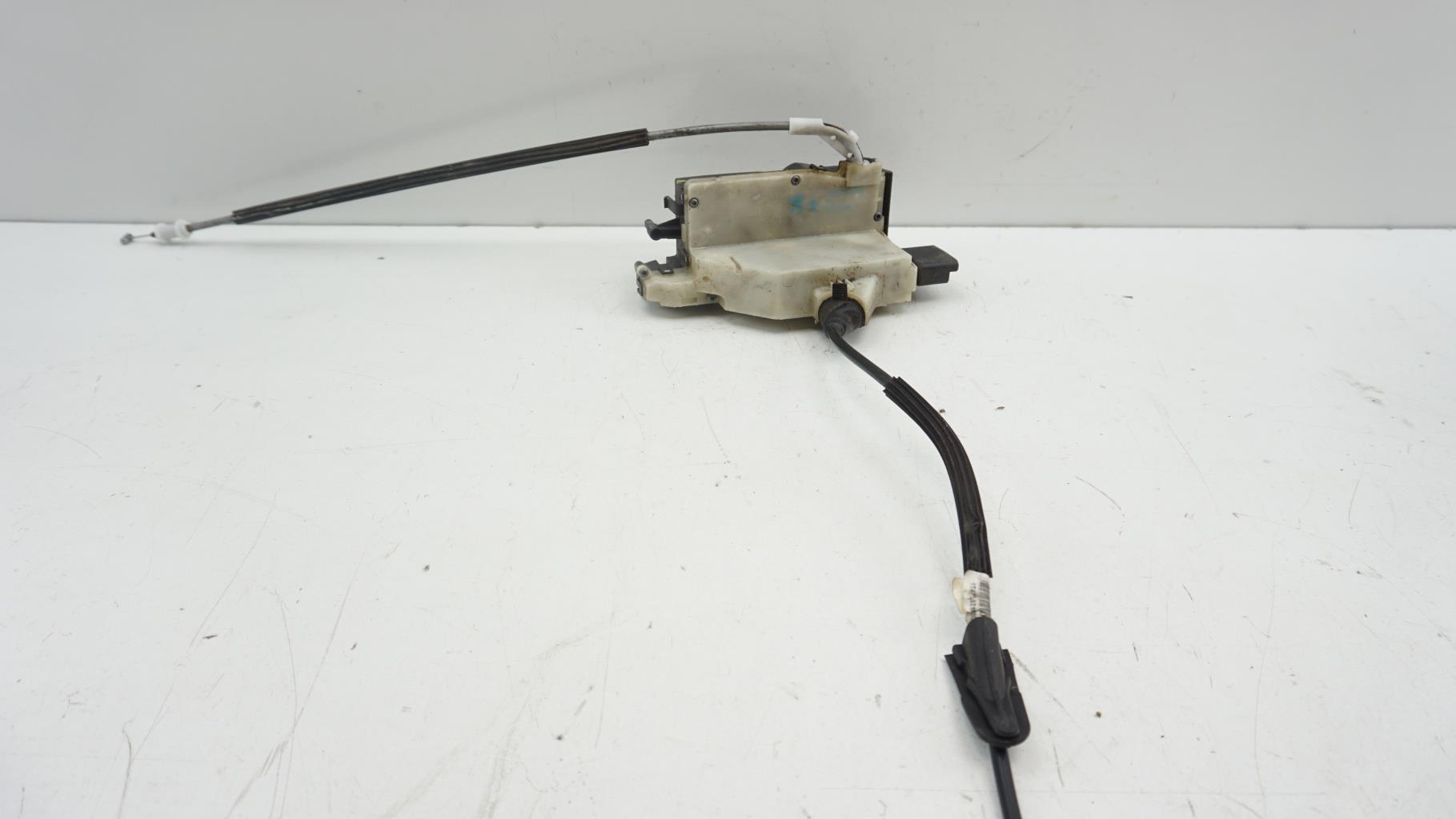 Serrure arriere gauche CITROEN DS4 PHASE 1 Diesel - 1