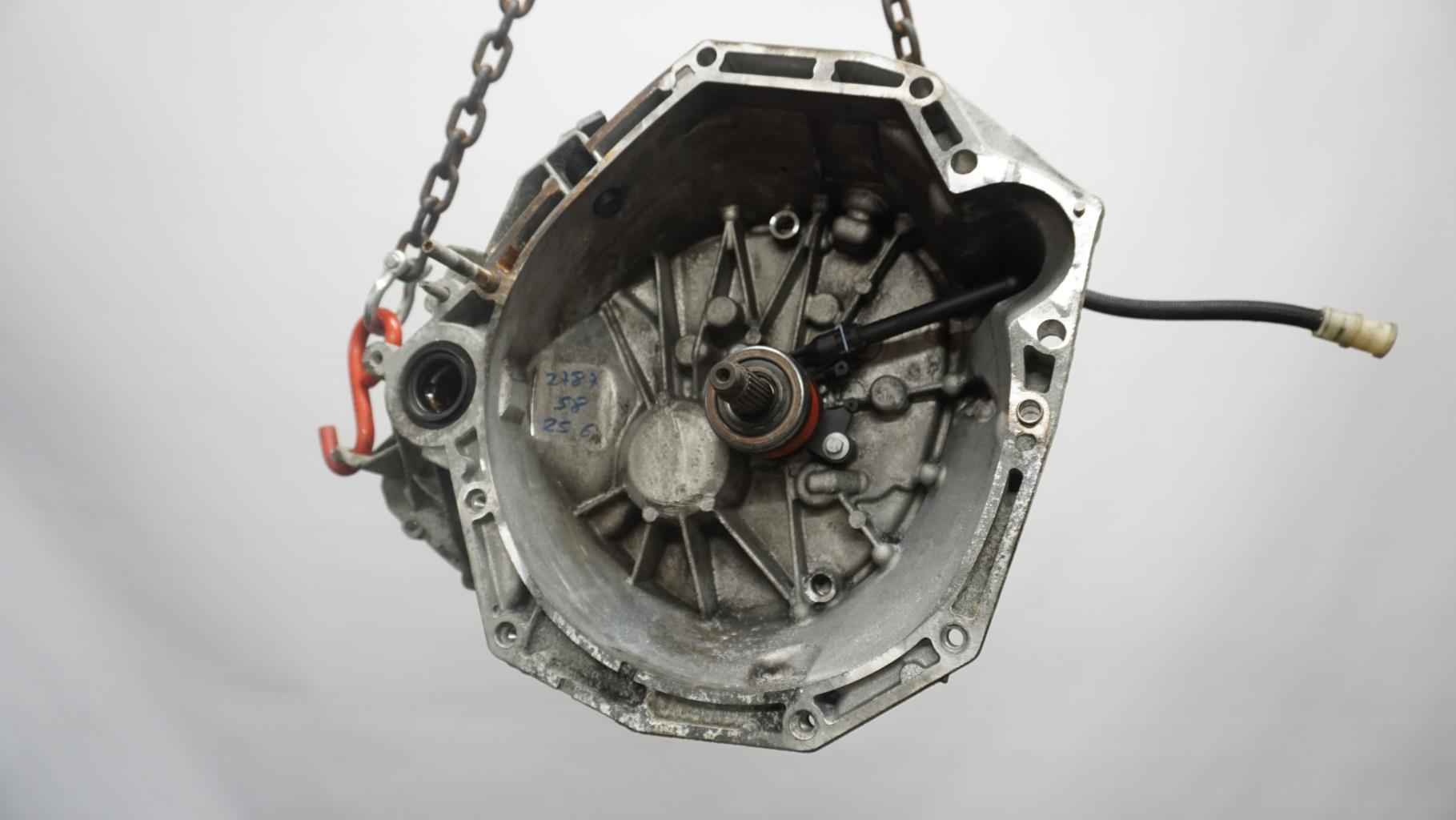 Boite de vitesses RENAULT LAGUNA 3 PHASE 2 Diesel - 1