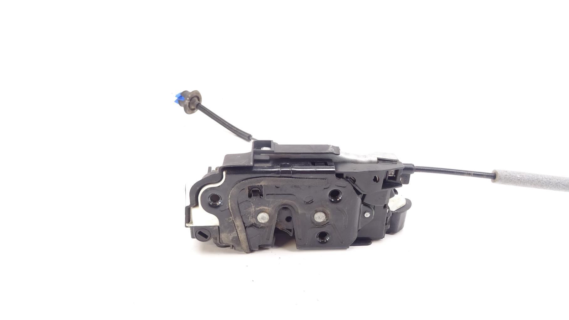 Serrure arriere droit SEAT LEON 3 PHASE 1 Essence - 1