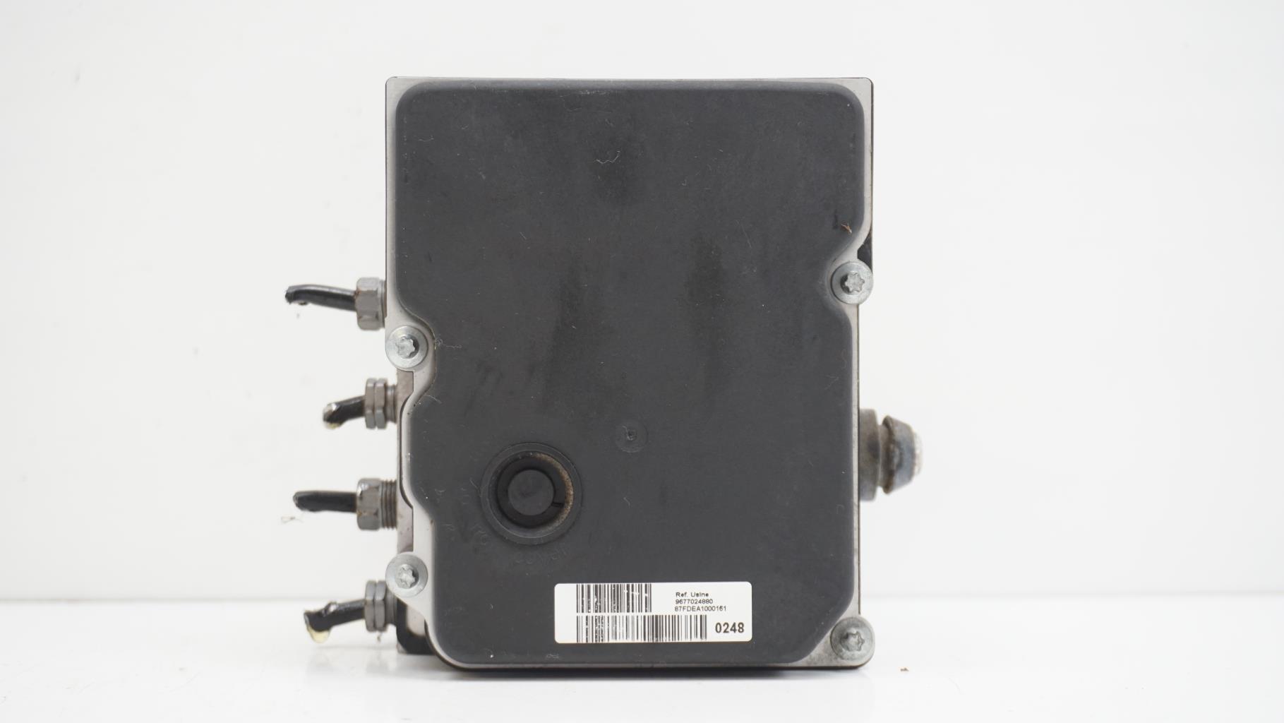 Blocco ABS (antibloccaggio freni) CITROEN C4 2 PHASE 1 Diésel - 1