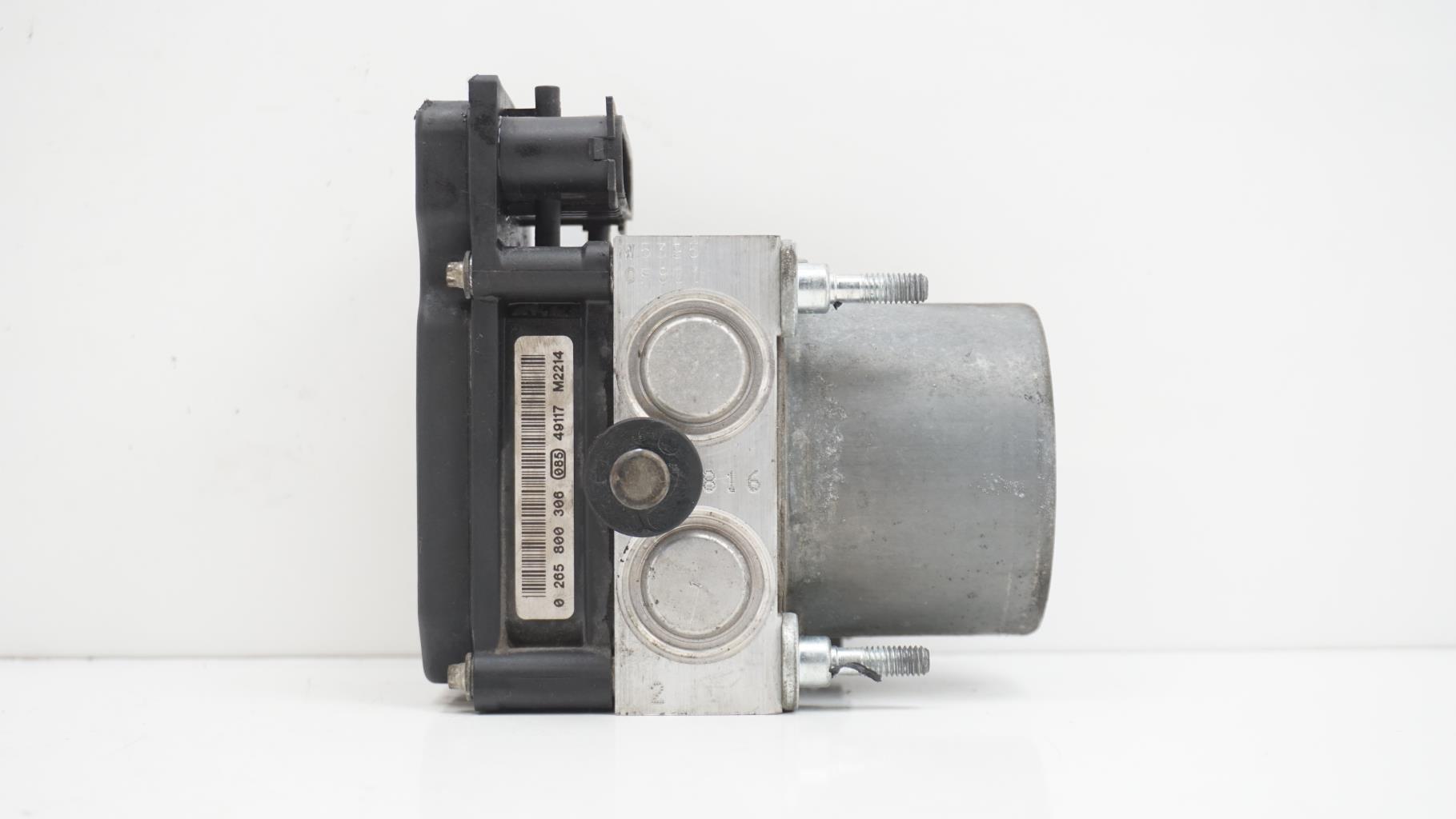 Blocco ABS (antibloccaggio freni) FIAT PANDA 2 PHASE 1 Gasolina - 1