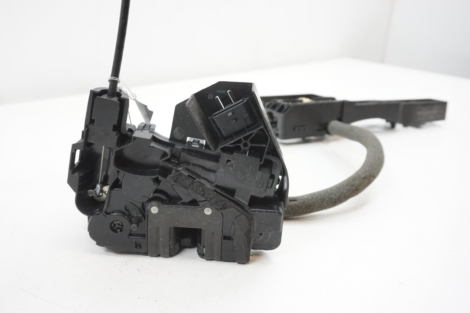 Serratura posteriore destra RENAULT MEGANE 4 PHASE 1 Gasolina - 1