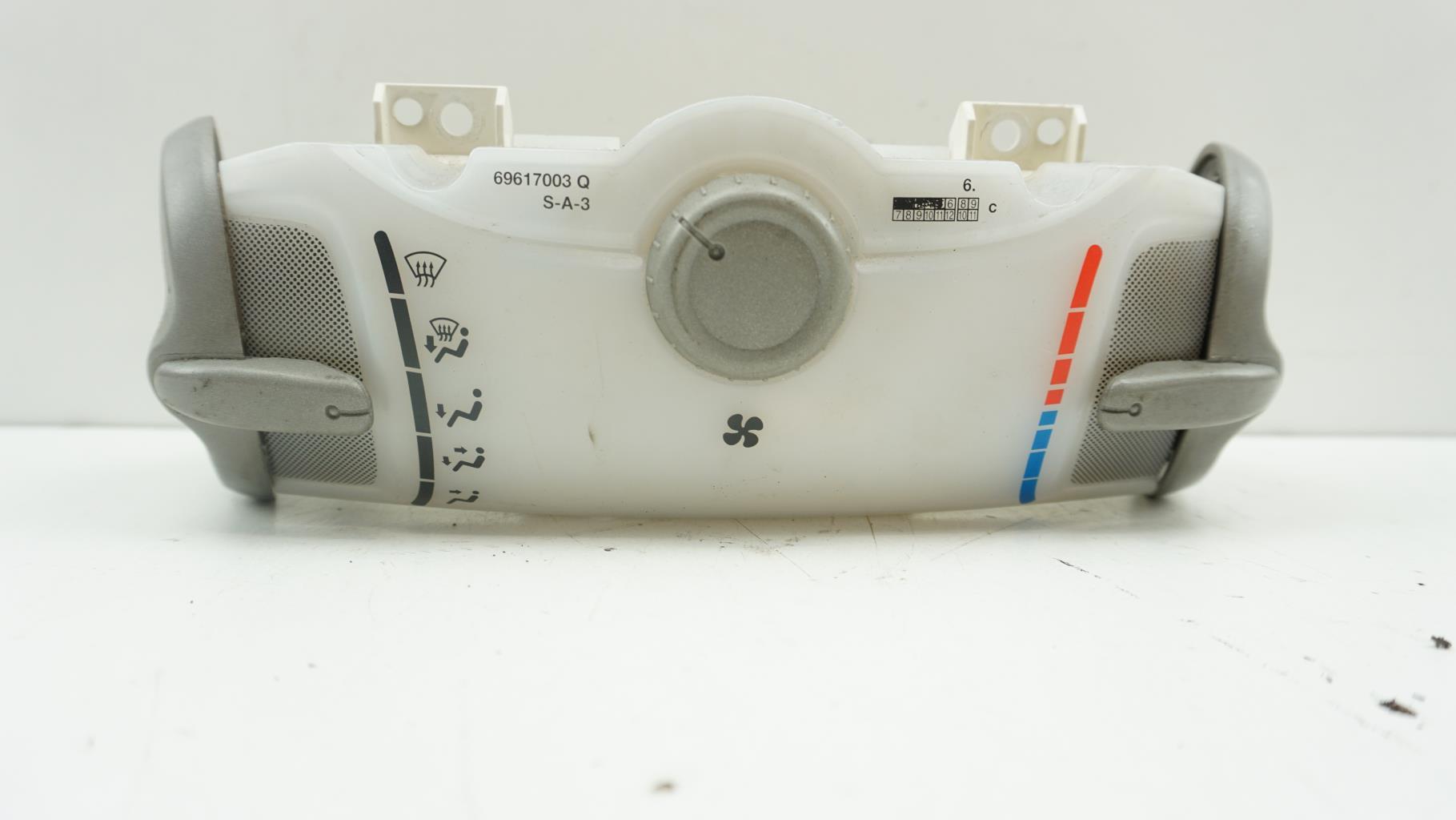 Commande chauffage CITROEN C1 1 PHASE 1 Essence - 1