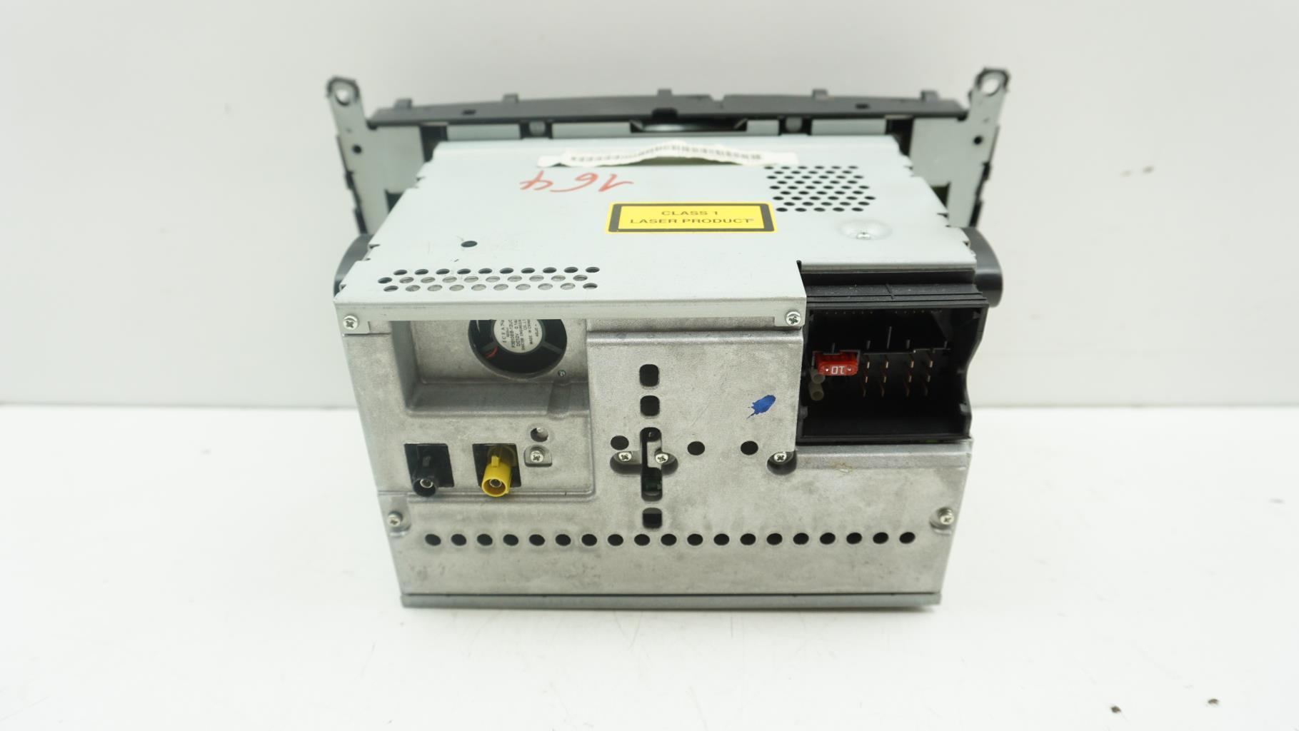 Autoradio originale MERCEDES CLASSE C 203 PHASE 2 BREAK Diésel - 1