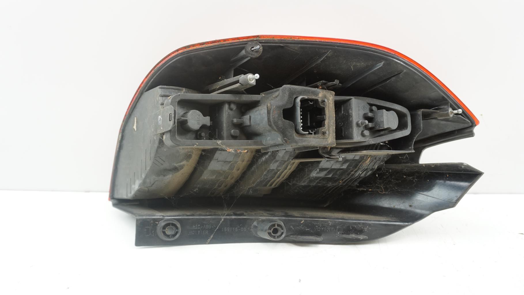 Fanale posteriore principale destro (luci) RENAULT SCENIC 2 PHASE 2 Diésel - 1