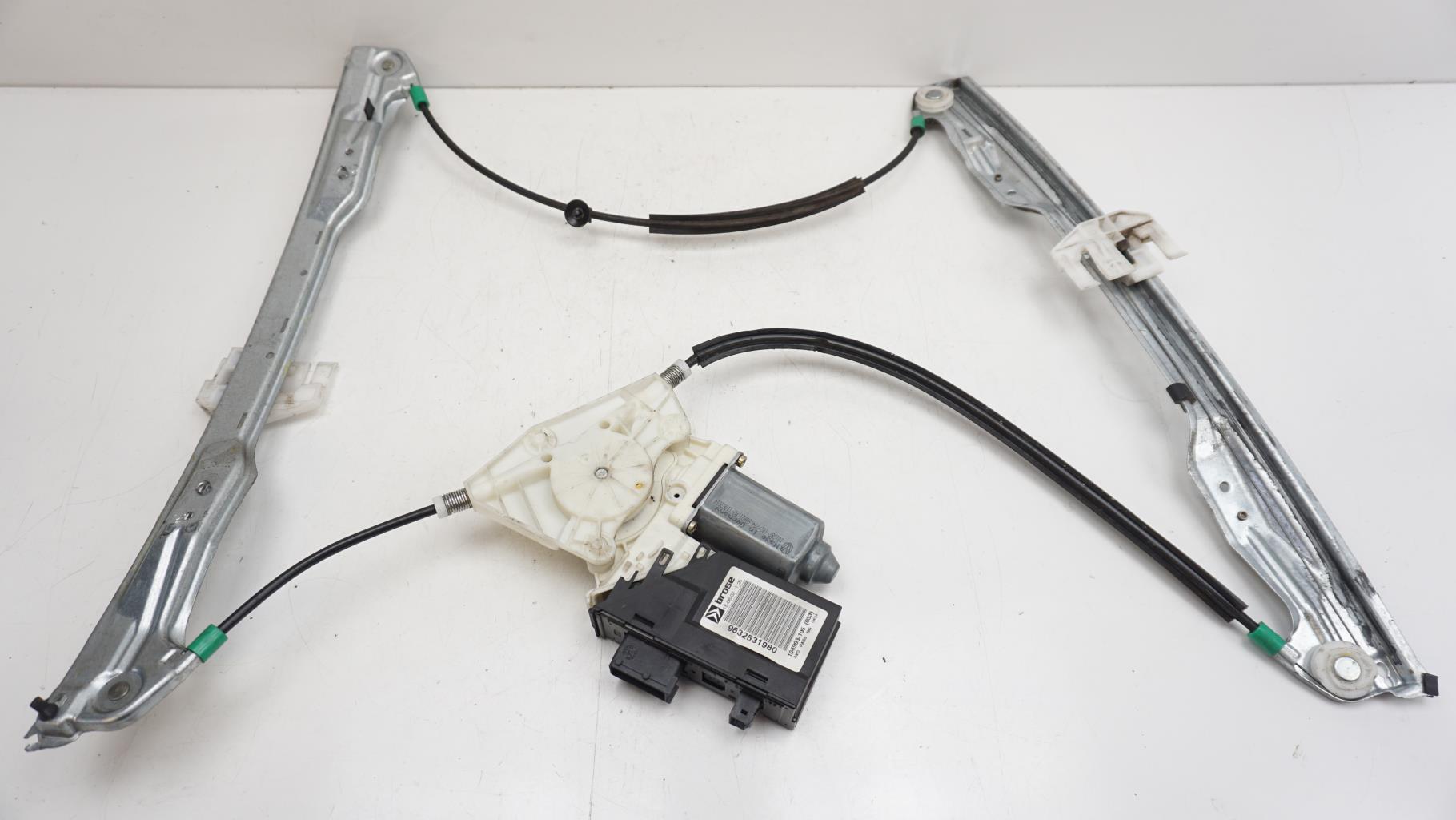 Alzacristalli elettrico anteriore destro CITROEN C5 1 PHASE 1 Diésel - 1