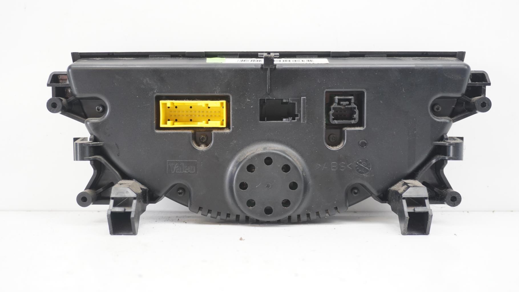 Commande chauffage CITROEN C5 1 PHASE 1 Diesel - 1