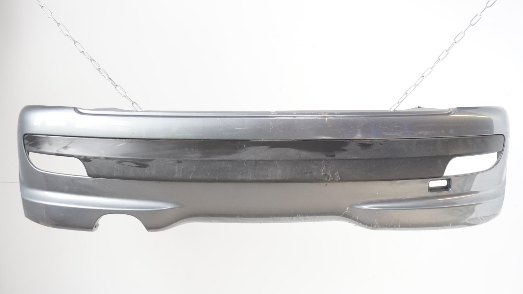 Pare choc arriere PEUGEOT 206+ Essence - 1