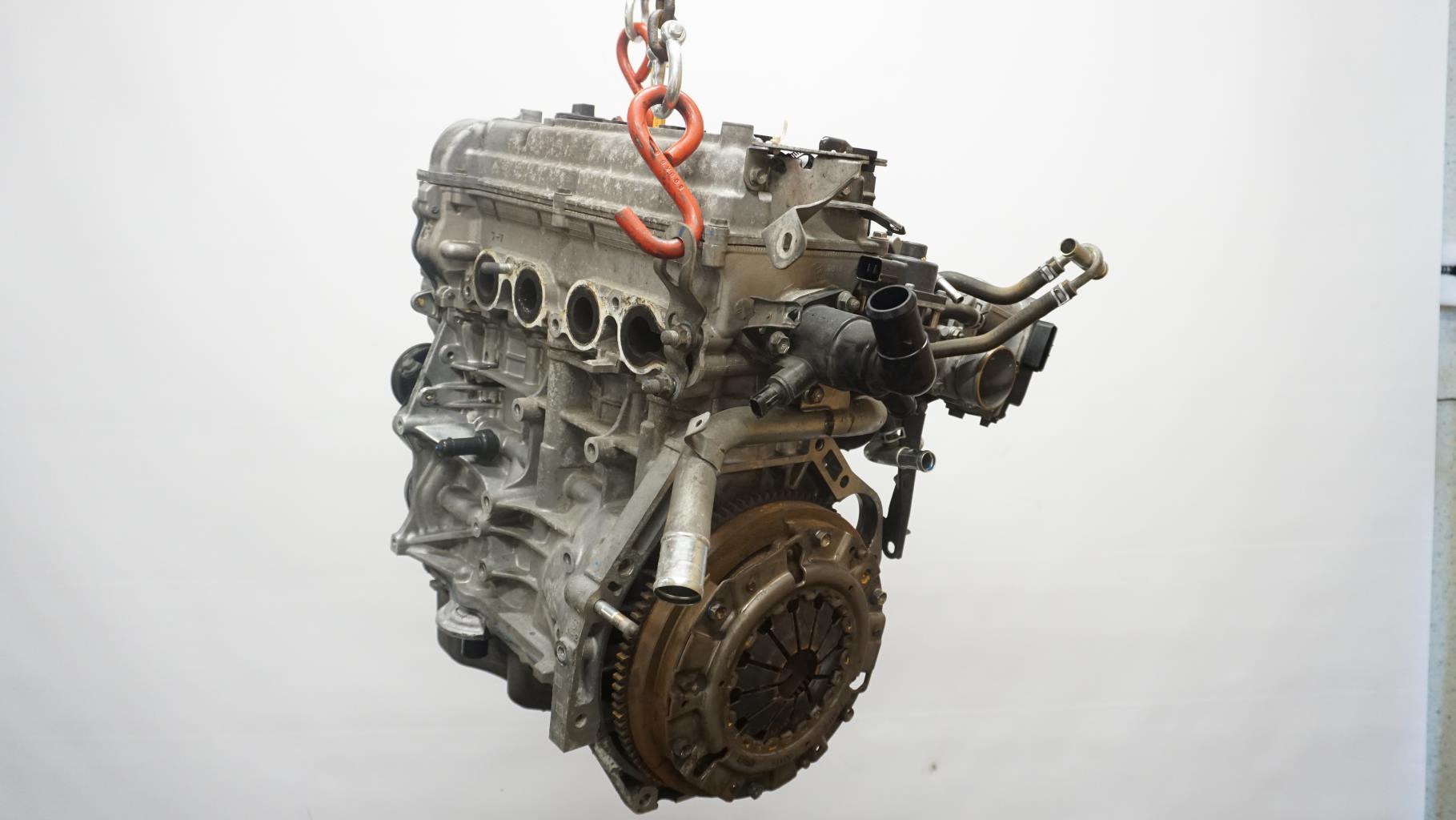 Moteur OPEL AGILA B Essence - 1