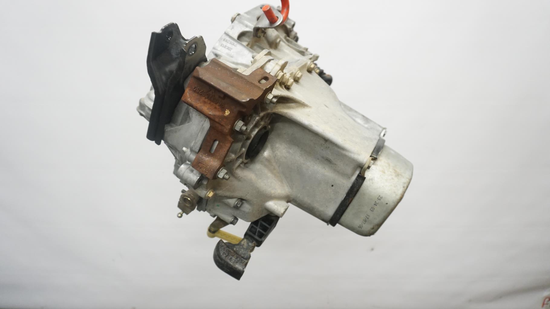 Boite de vitesses CITROEN C3 1 PHASE 1 Essence - 1