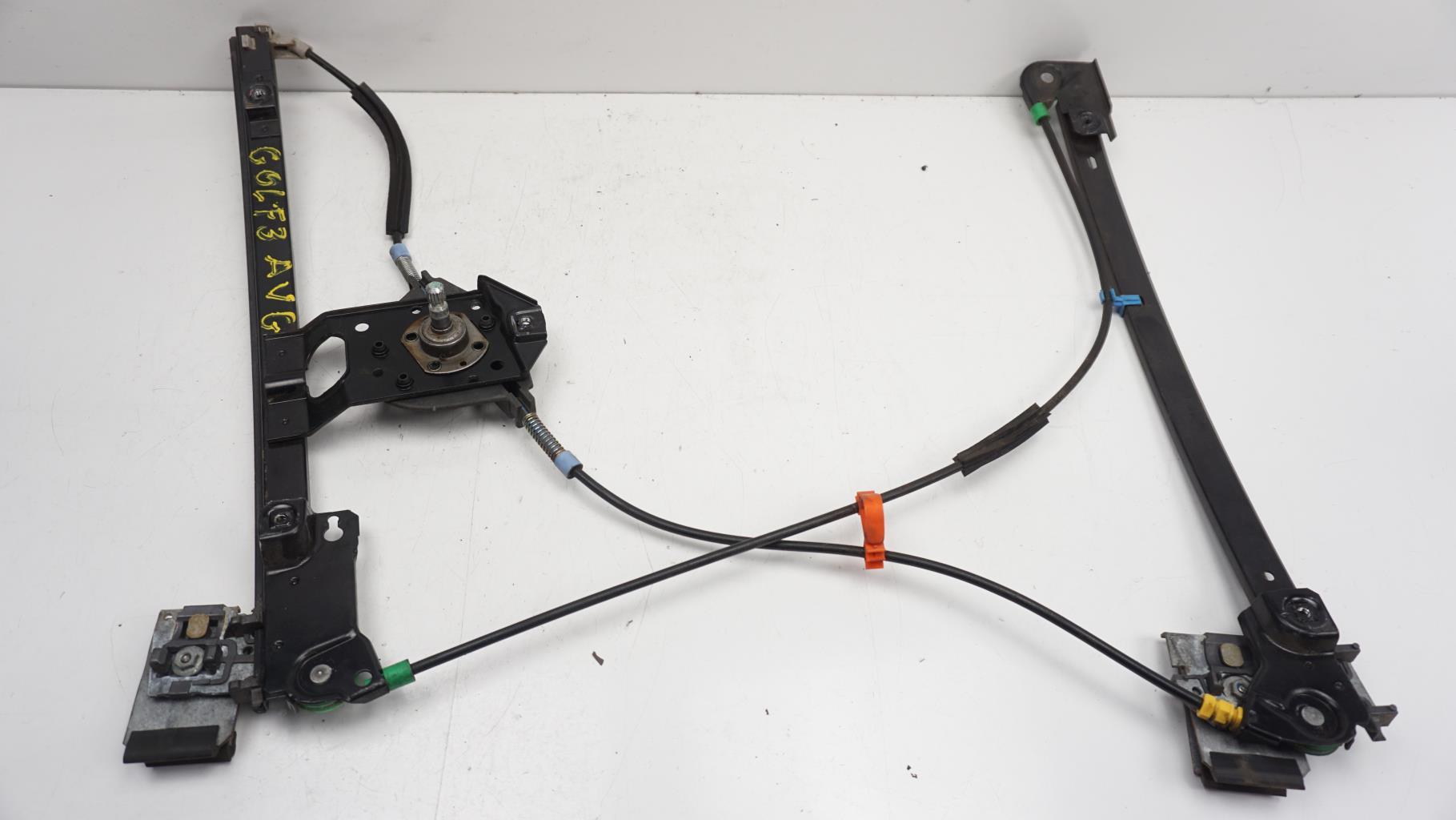 Alzacristalli manuale anteriore sinistro VOLKSWAGEN GOLF 3 Diésel - 1