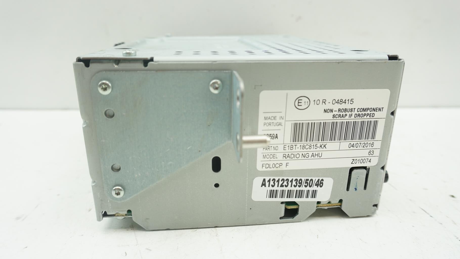 Autoradio d'origine FORD C-MAX 2 PHASE 2 Diesel - 1