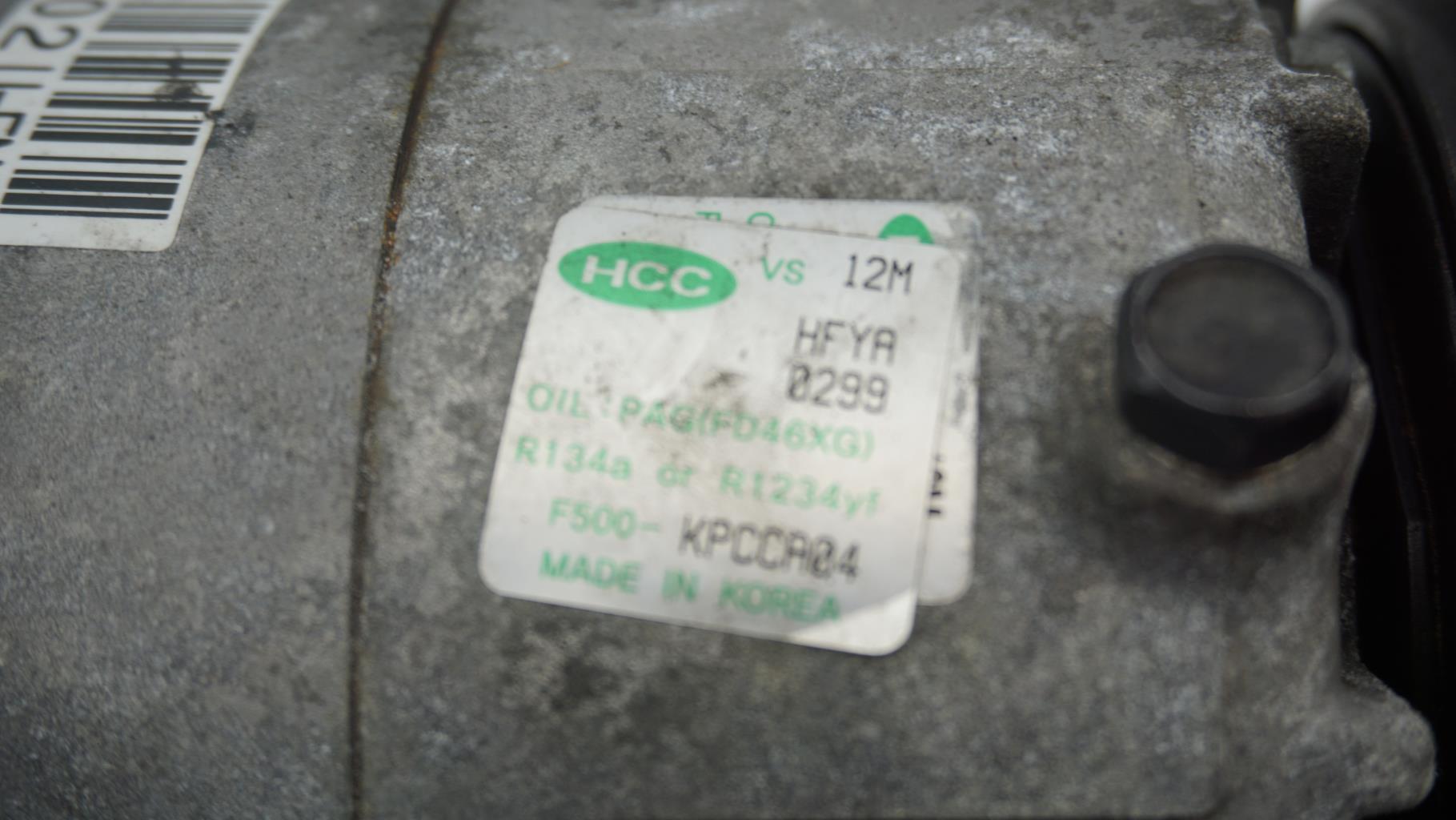 Compressore clima HYUNDAI I 20 1 PHASE 2 Diésel - 1