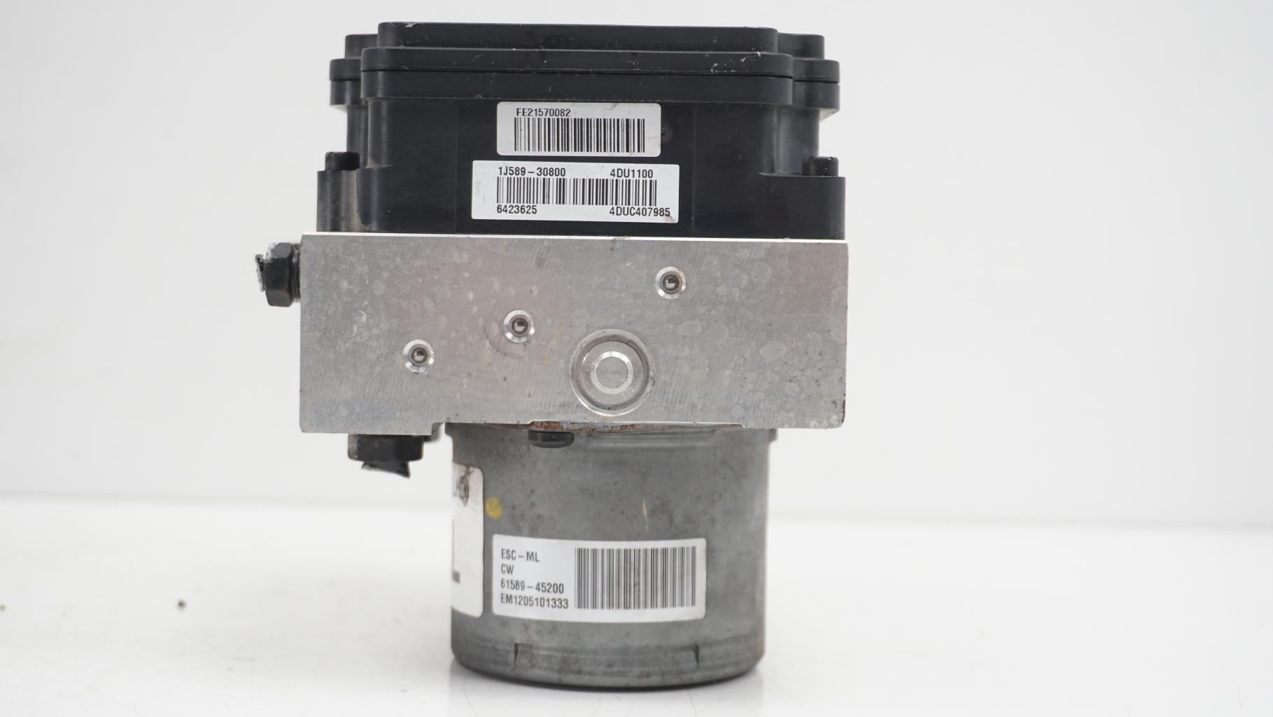 Blocco ABS (antibloccaggio freni) HYUNDAI I 20 1 PHASE 2 Diésel - 1