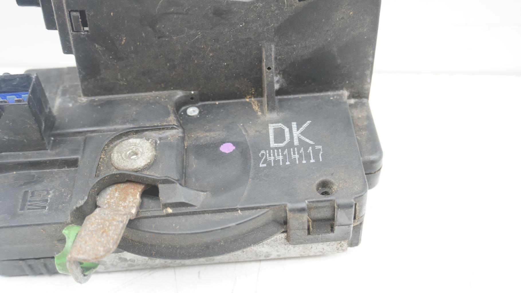 Serratura anteriore destra OPEL ZAFIRA A PHASE 1 Gasolina - 1