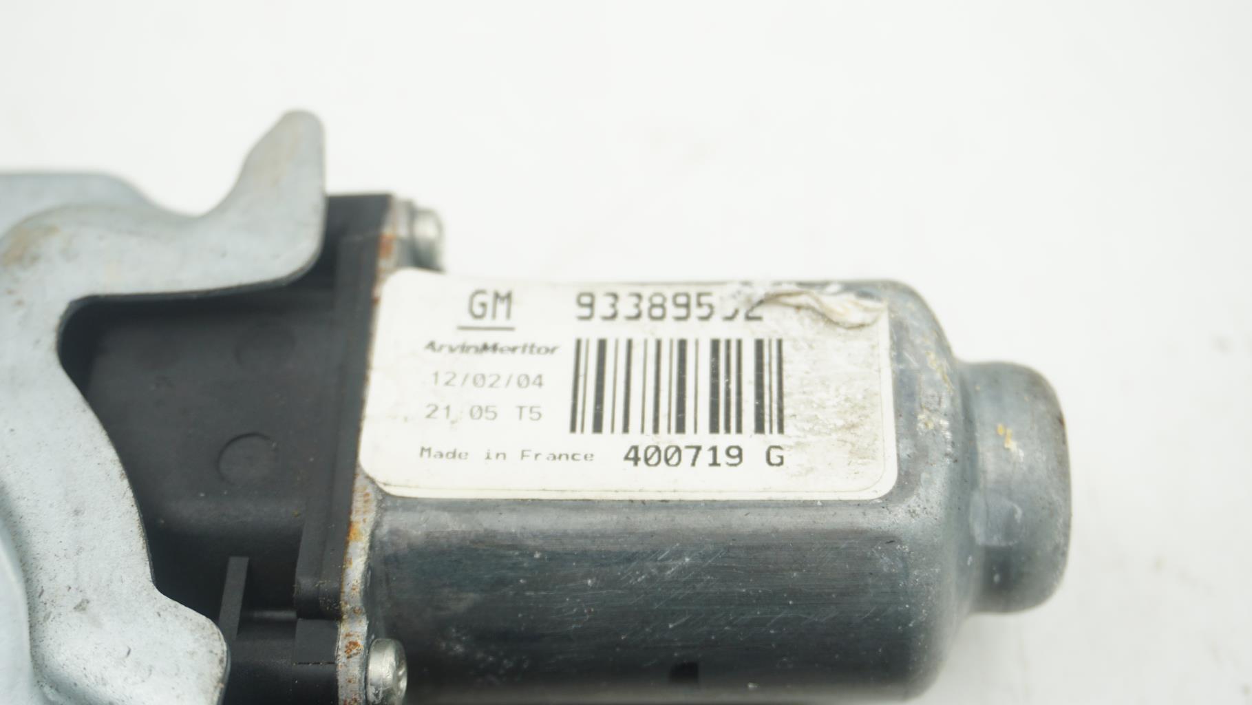 Alzacristalli elettrico anteriore destro OPEL MERIVA A PHASE 1 Gasolina - 1